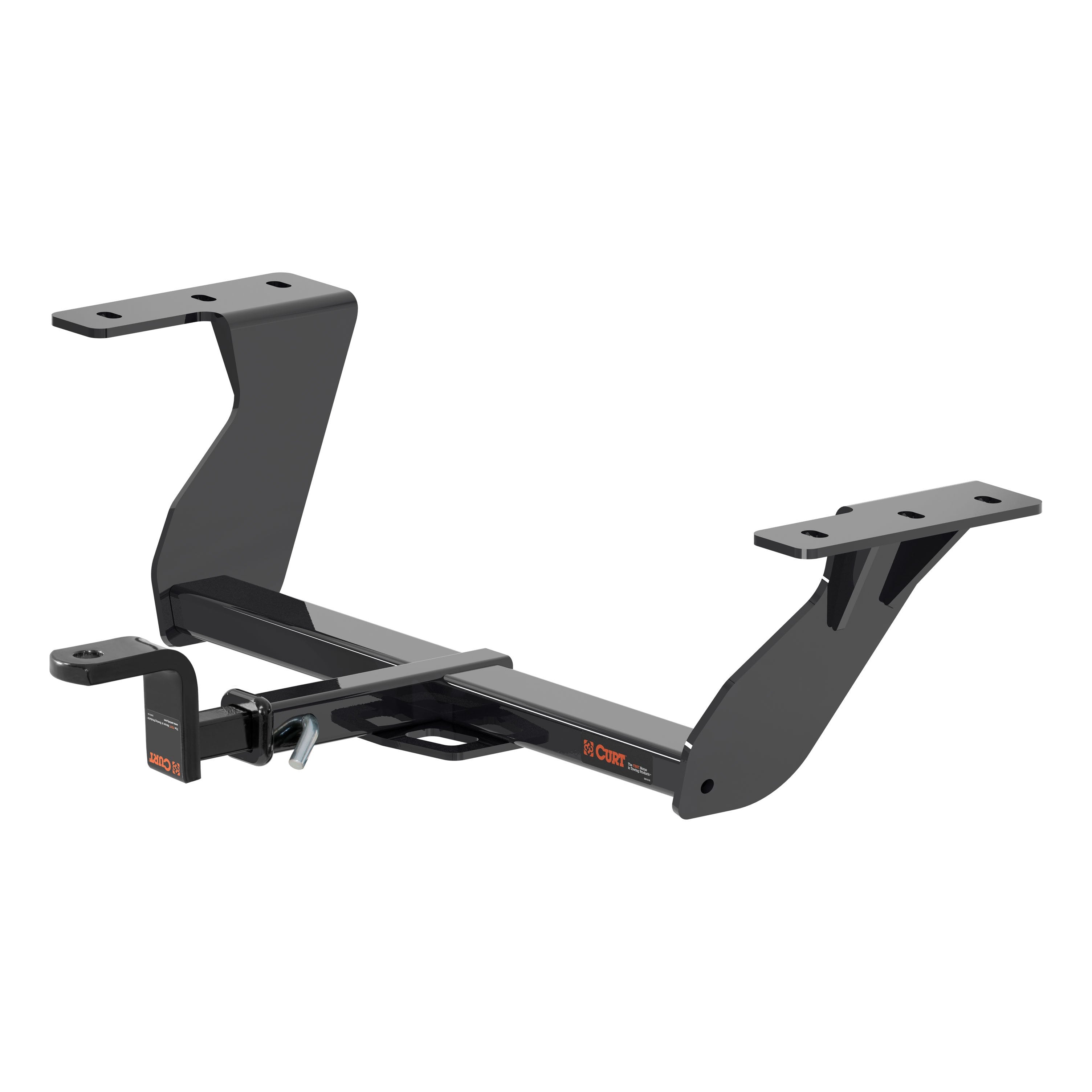 Class 2 Trailer Hitch, 1-1/4" Ball Mount, Subaru Forester - Récréashop