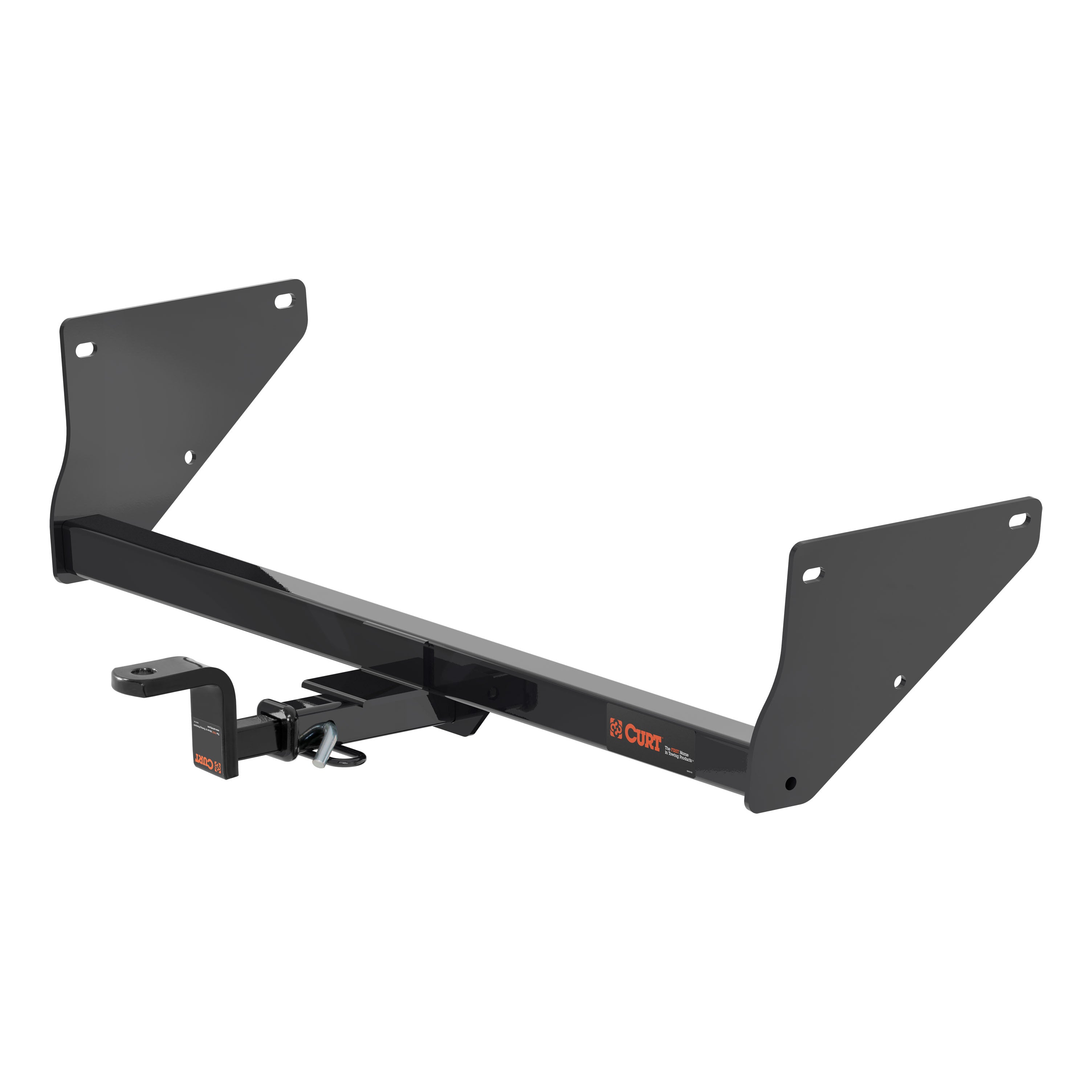 Class 2 Trailer Hitch, 1-1/4" Ball Mount, Toyota RAV4 - Récréashop