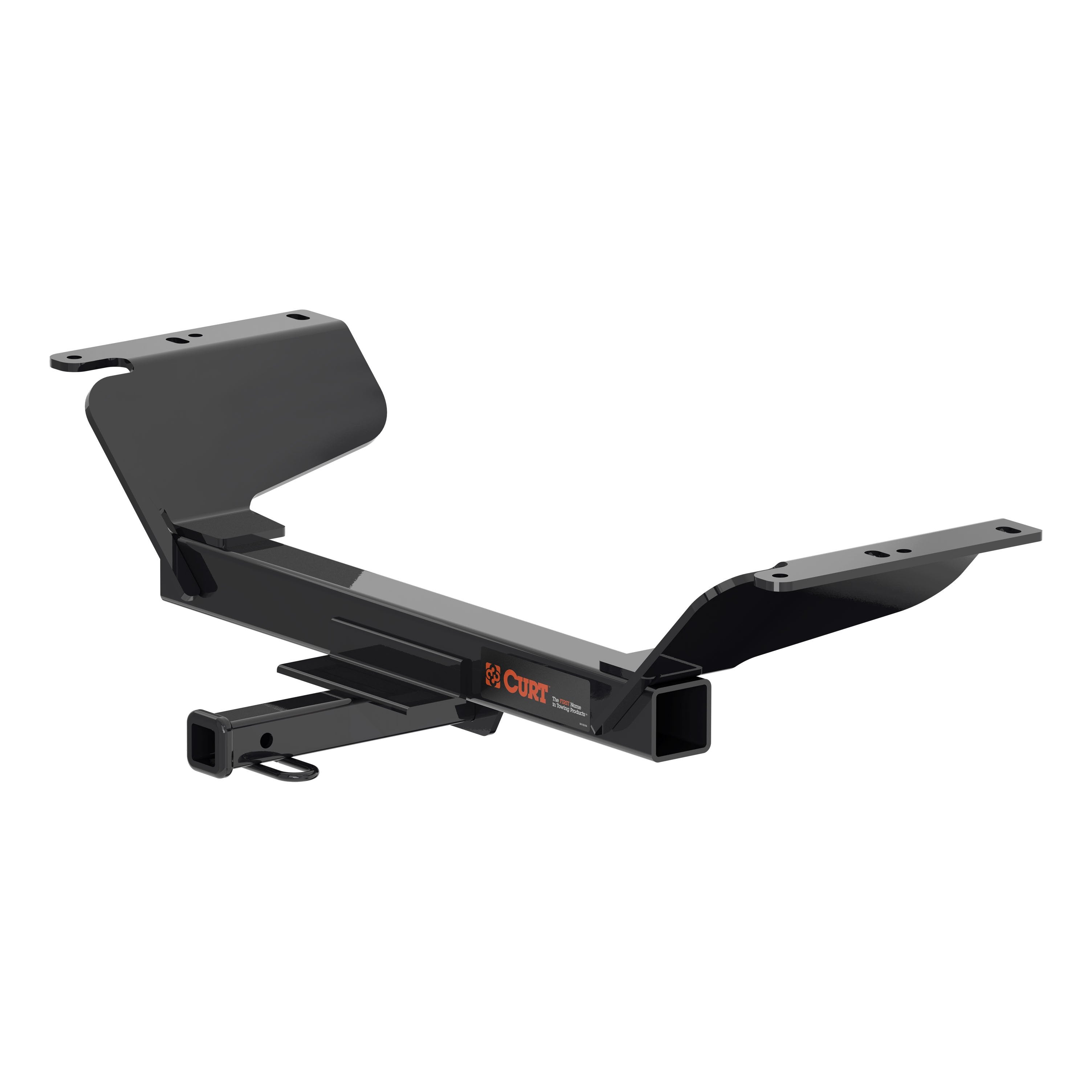 Class 2 Trailer Hitch, 1-1/4" Receiver, Chevrolet Equinox, GMC Terrain - Récréashop