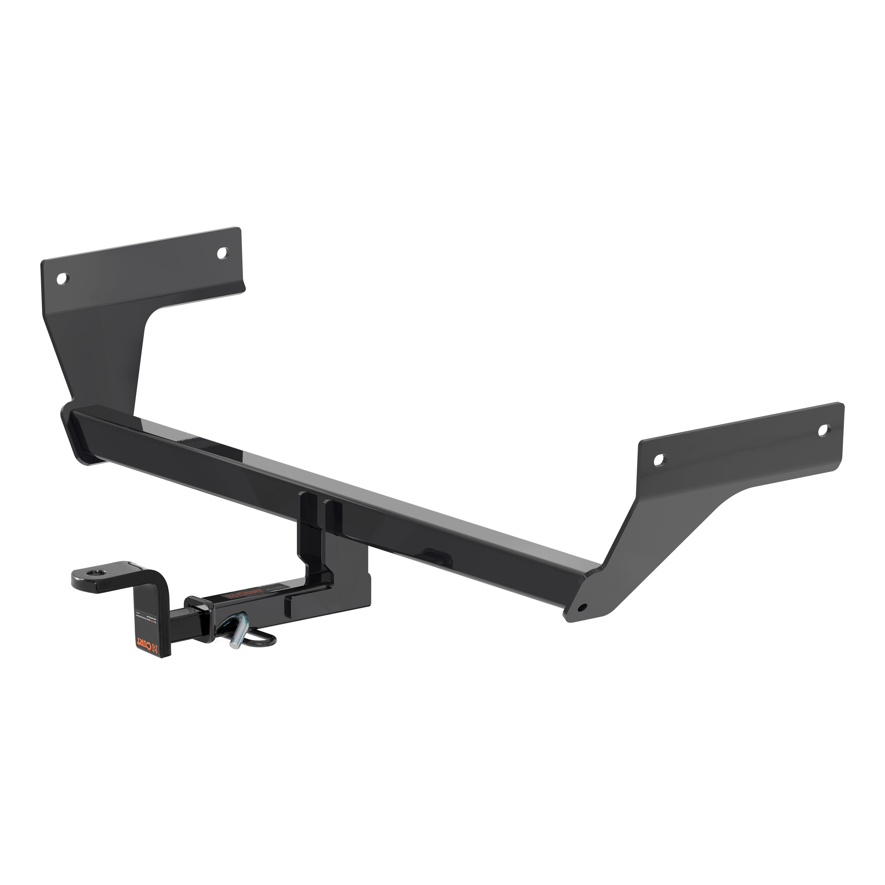 Class 2 Trailer Hitch, 1-1/4" Ball Mount, Nissan Rogue - Récréashop