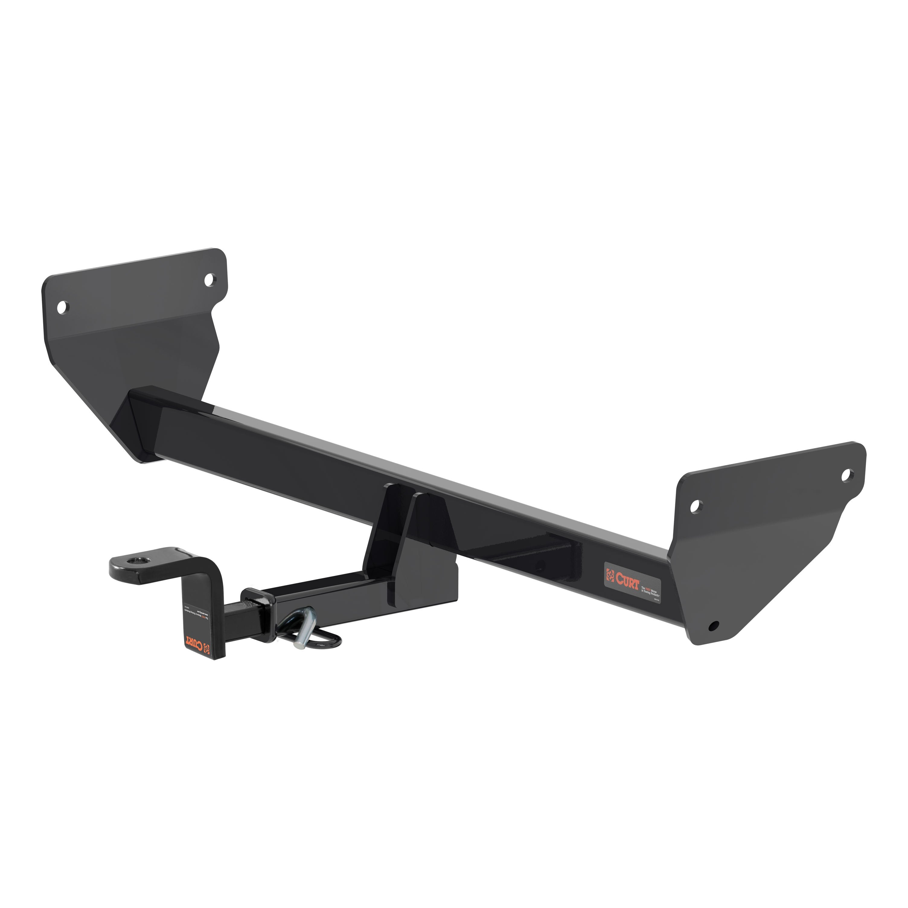 Class 2 Trailer Hitch, 1-1/4" Ball Mount, Mazda CX-50 - Récréashop