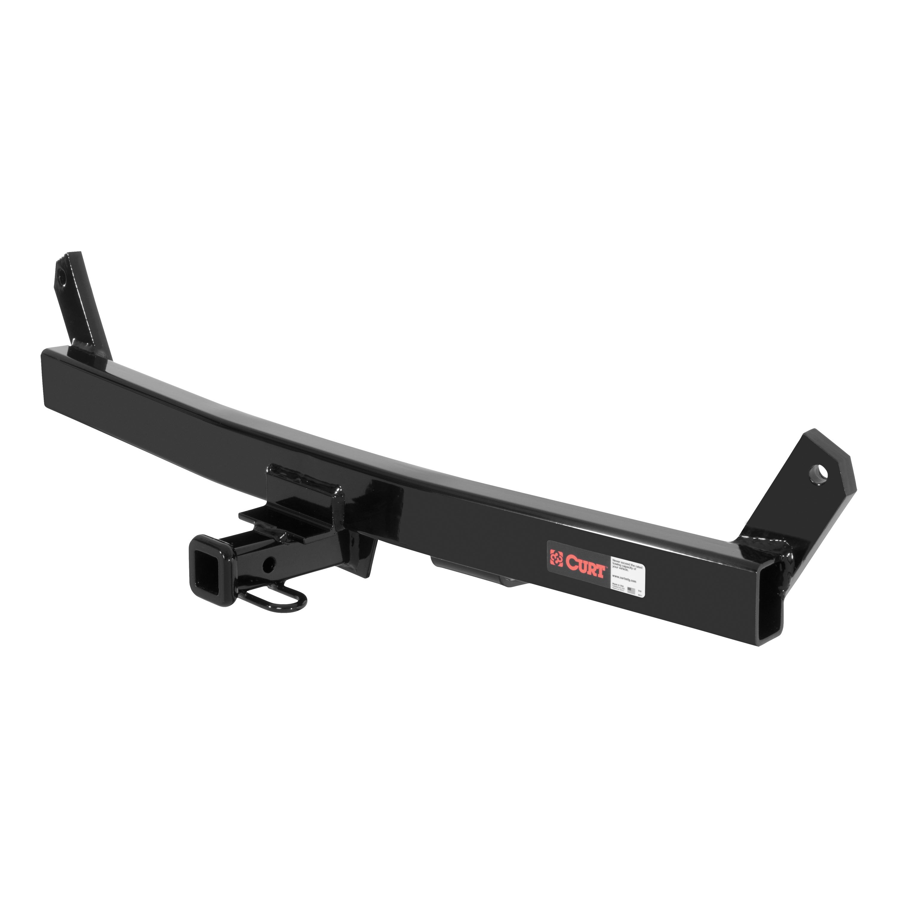 Class 2 Trailer Hitch, 1-1/4" Receiver, Volvo 850, C70, S70, V70 - Récréashop
