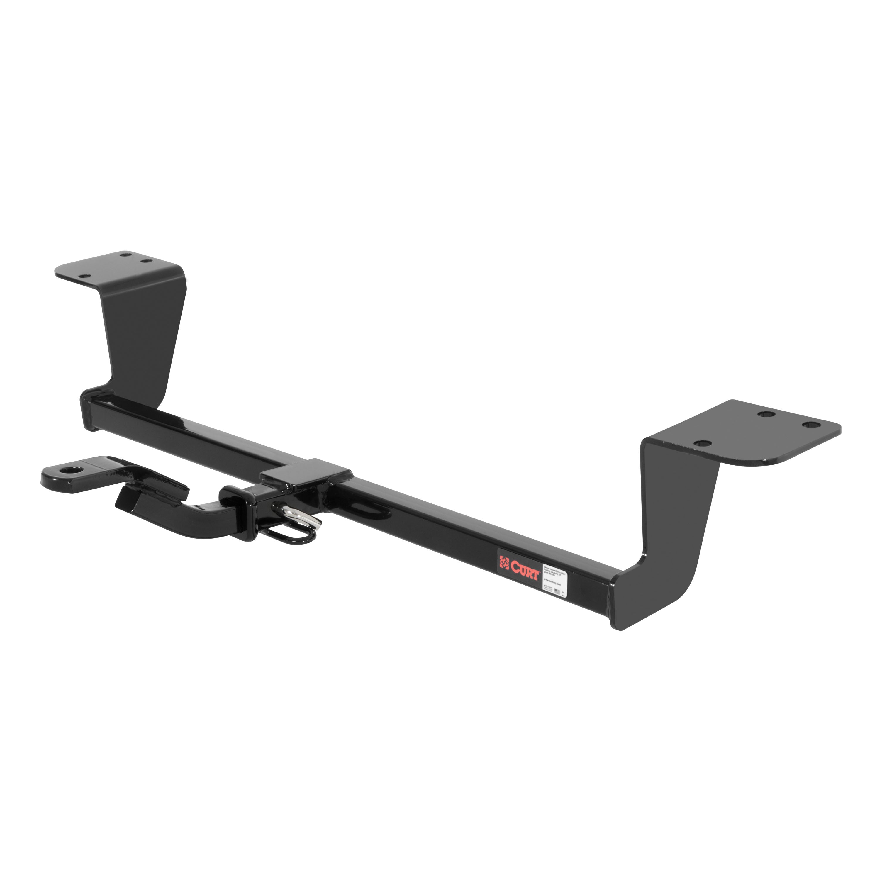 Class 2 Trailer Hitch, 1-1/4" Ball Mount, Lexus LS430 - Récréashop