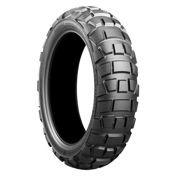 Bridgestone Pneu Battlax A41 - Pneu Arrière - RecreaShop