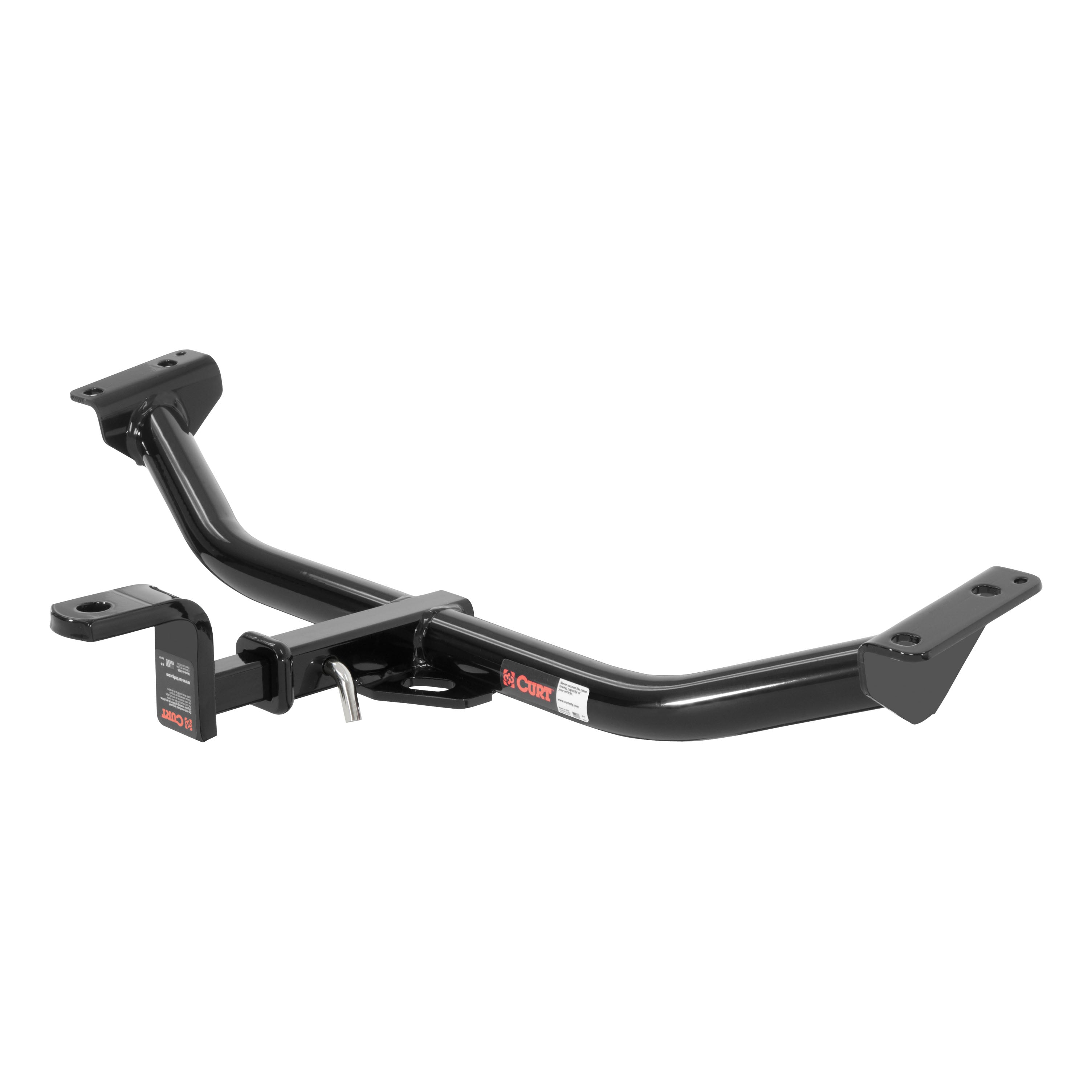 Class 2 Trailer Hitch, 1-1/4" Ball Mount, Pontiac Vibe - Récréashop