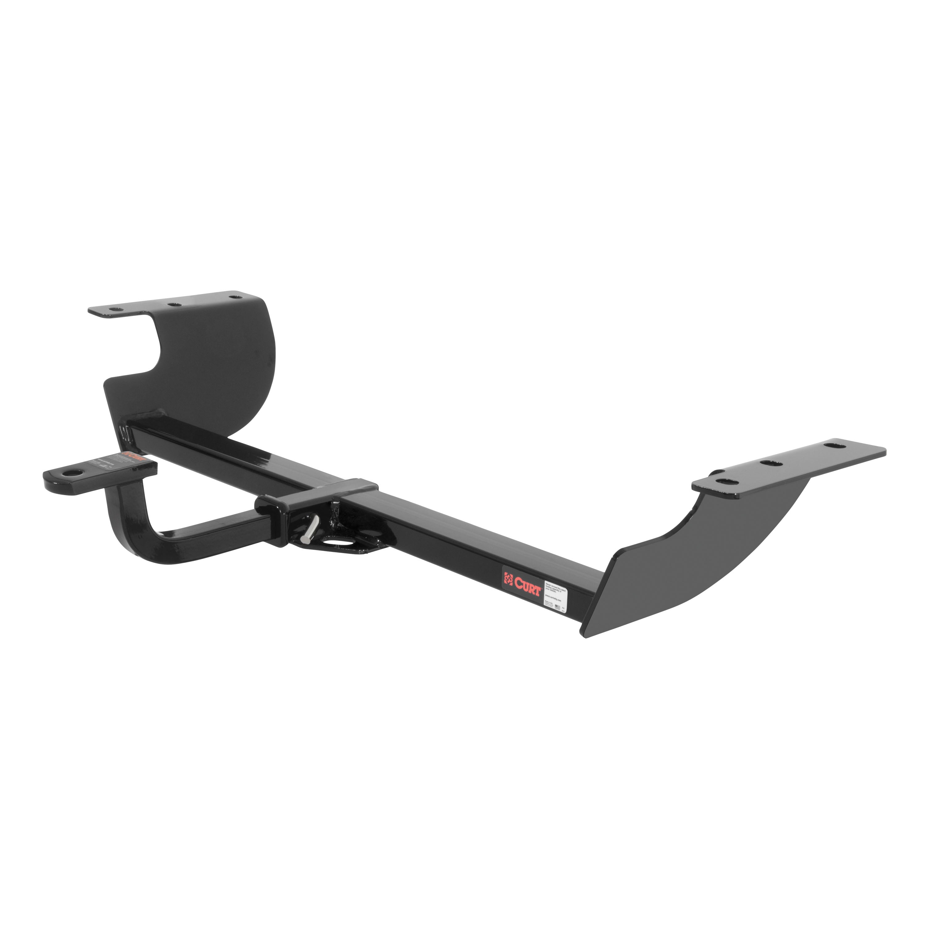 Class 2 Hitch, 1-1/4" Mount, Challenger, Charger, Magnum, 300 - Récréashop