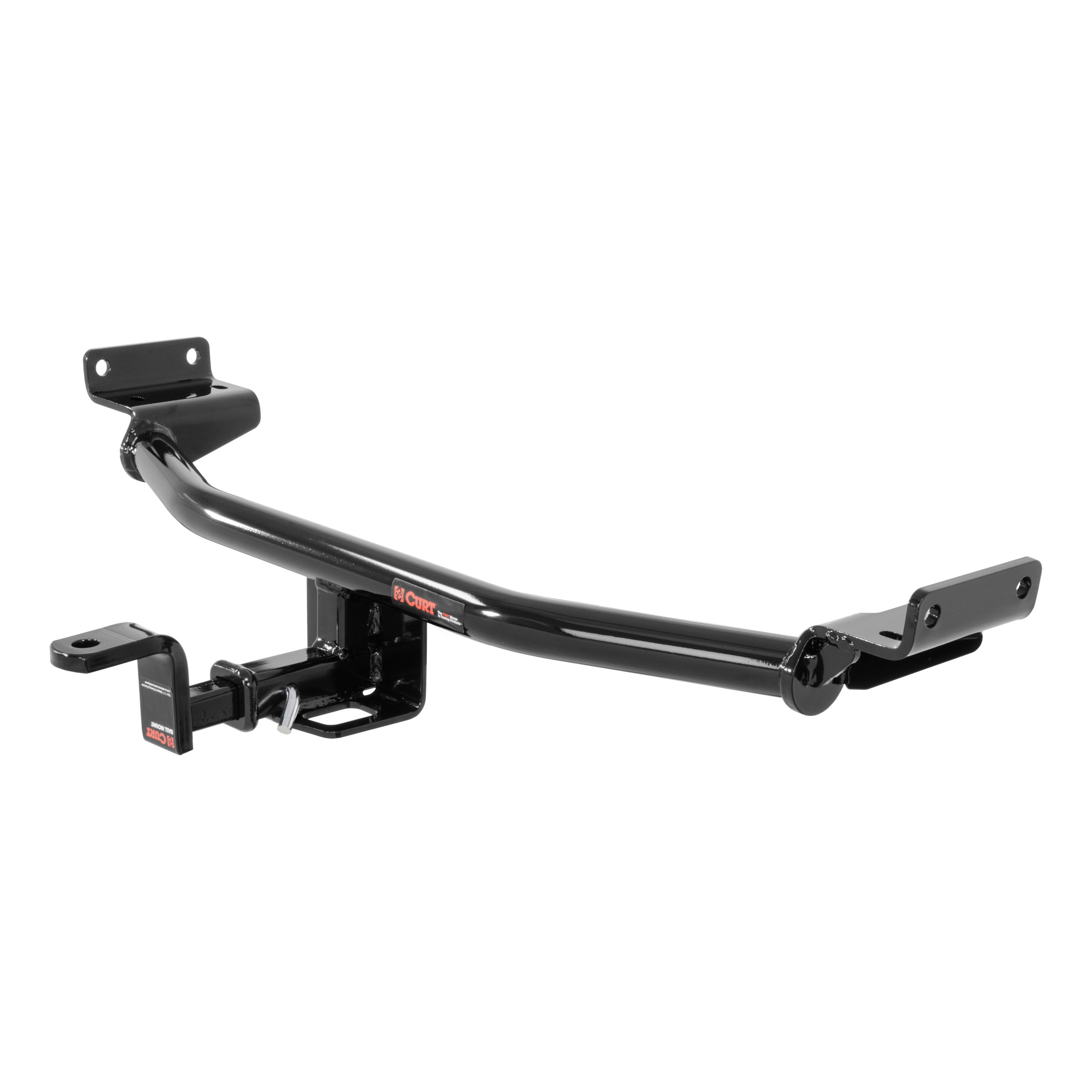 Class 2 Trailer Hitch, 1-1/4" Ball Mount, Hyundai Tucson - Récréashop
