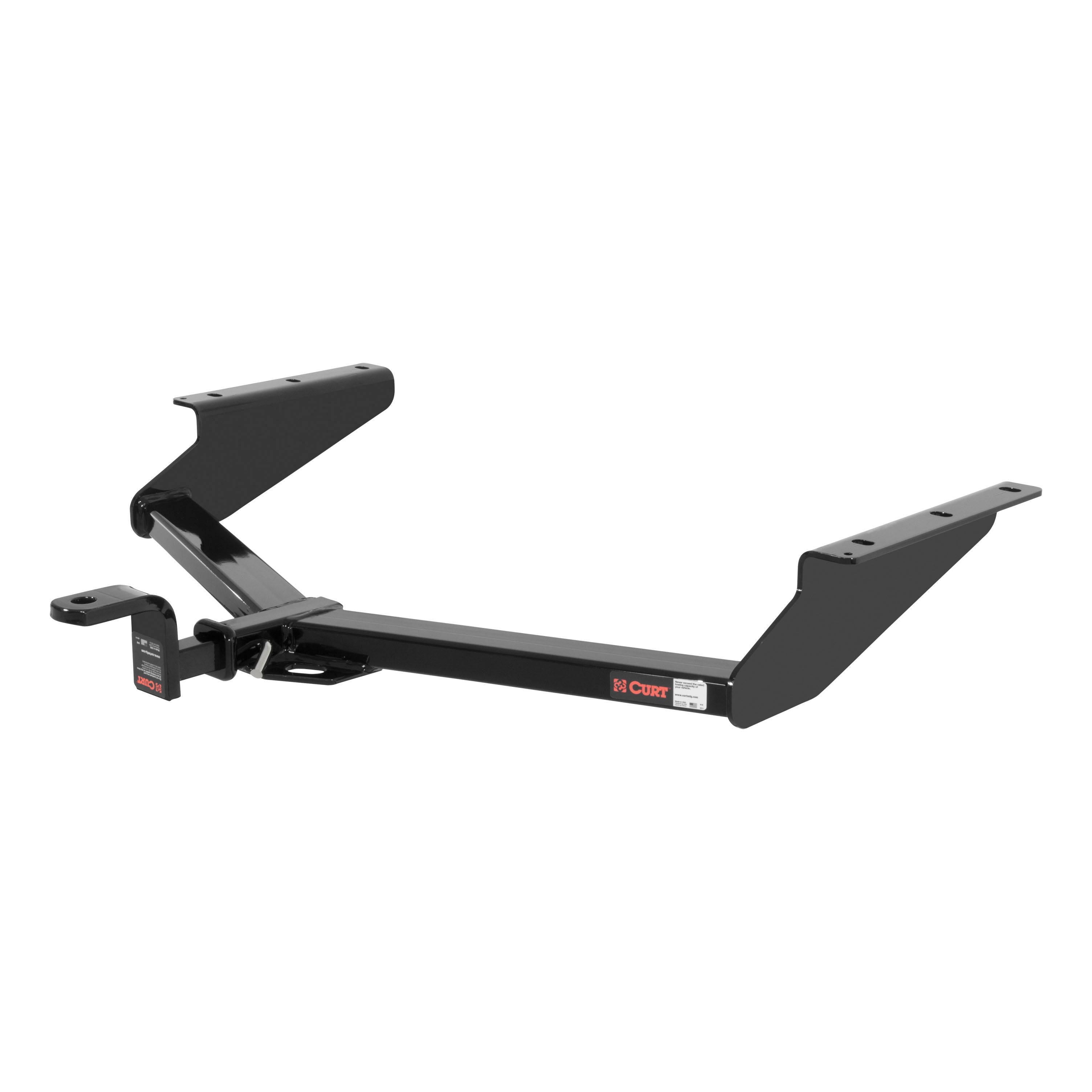 Class 2 Trailer Hitch, 1-1/4" Ball Mount, Jeep Liberty - Récréashop