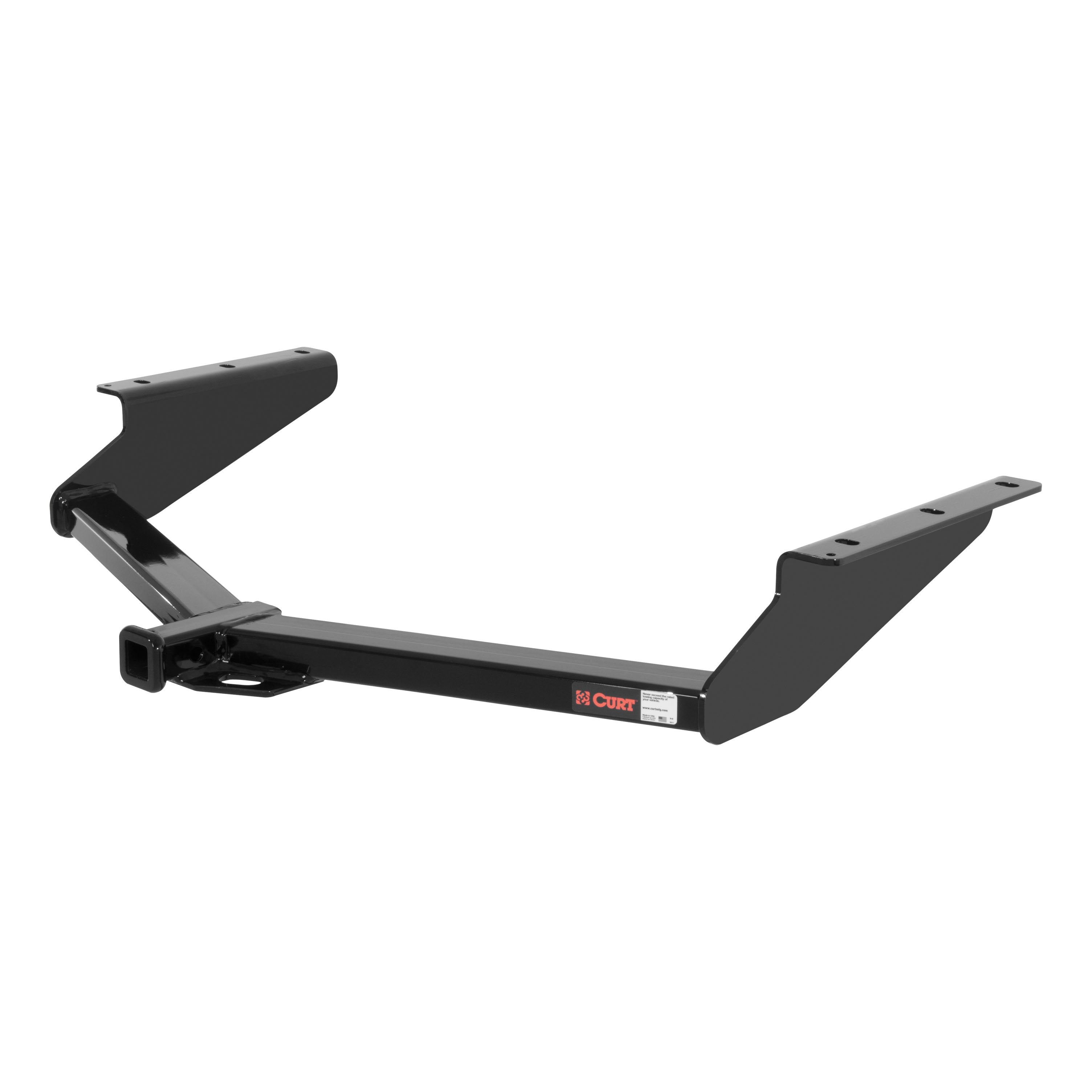Class 2 Trailer Hitch, 1-1/4" Receiver, Jeep Liberty - Récréashop