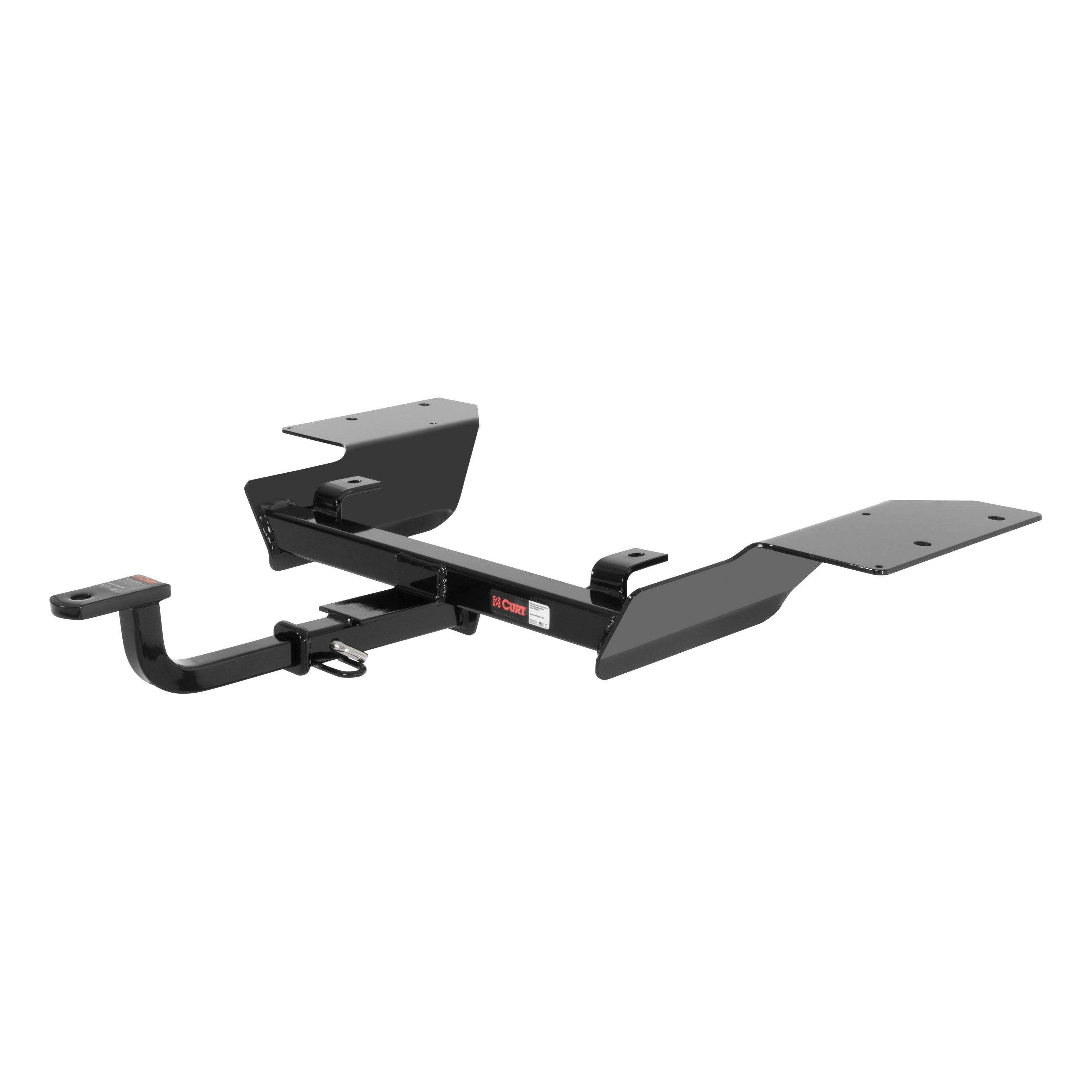 Class 2 Trailer Hitch, 1-1/4" Ball Mount, Chevrolet Impala - Récréashop