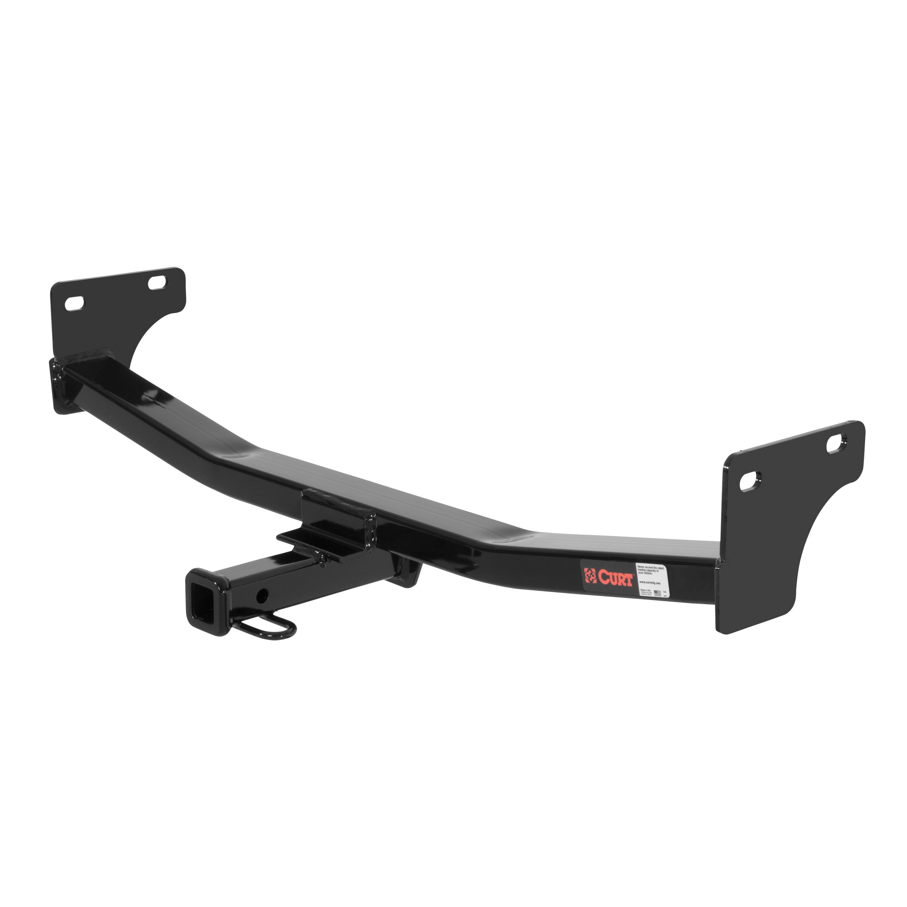 Class 2 Trailer Hitch, 1-1/4" Receiver, Jeep Compass, Patriot - Récréashop