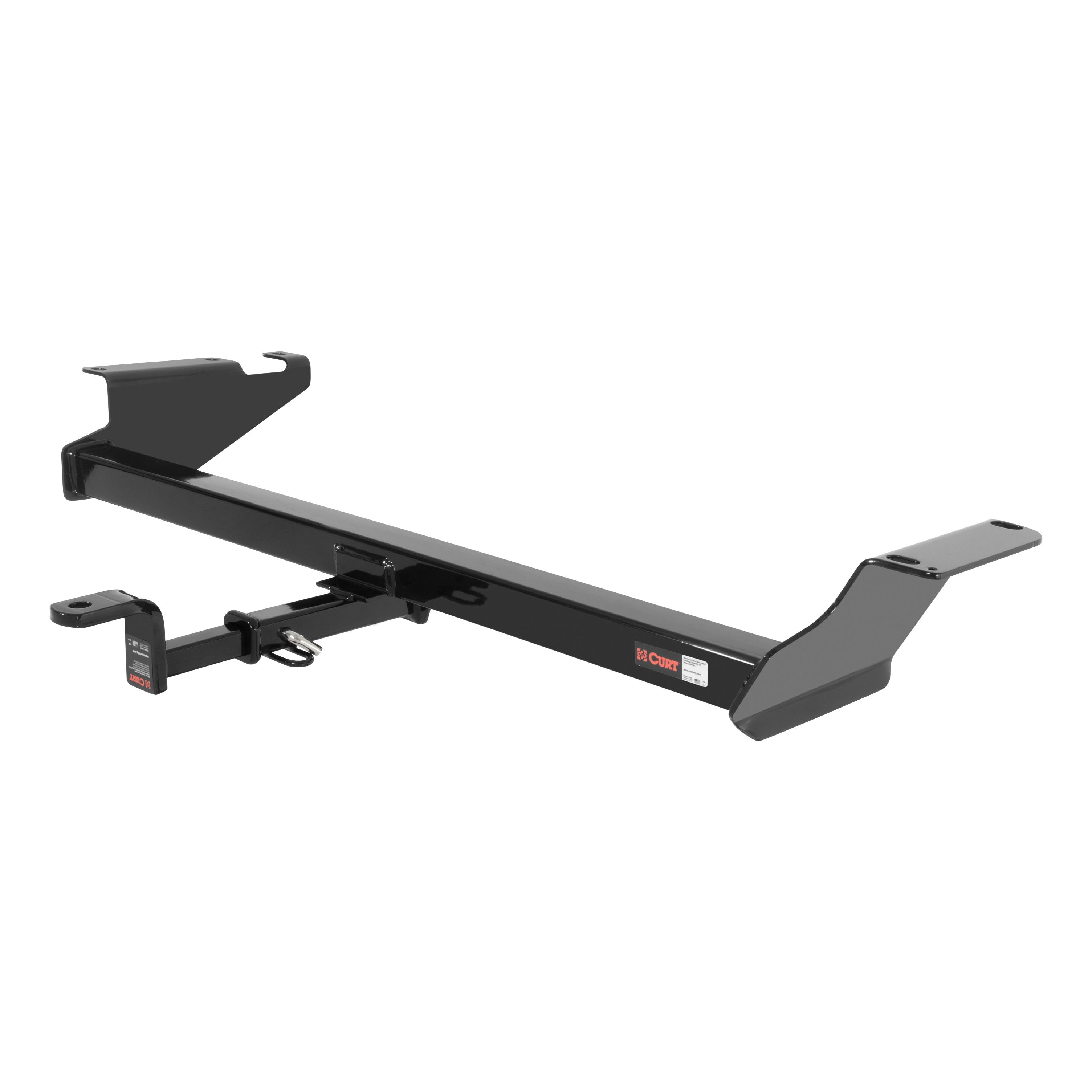 Class 2 Hitch, 1-1/4" Mount, Chrysler, Dodge, Ram, Volkswagen Minivans - Récréashop