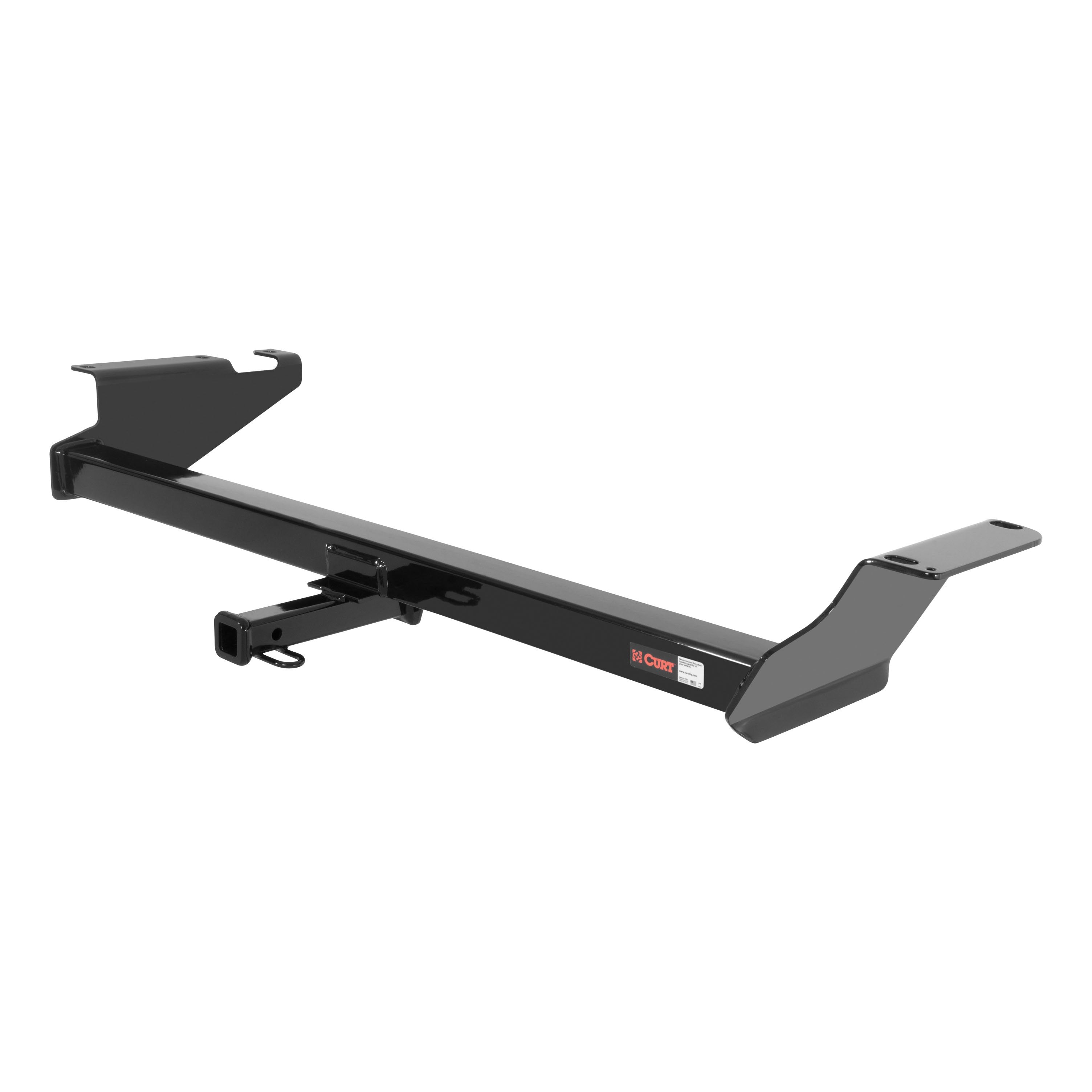 Class 2 Hitch, 1-1/4" Receiver, Chrysler, Dodge, Ram, Volkswagen Minivans - Récréashop