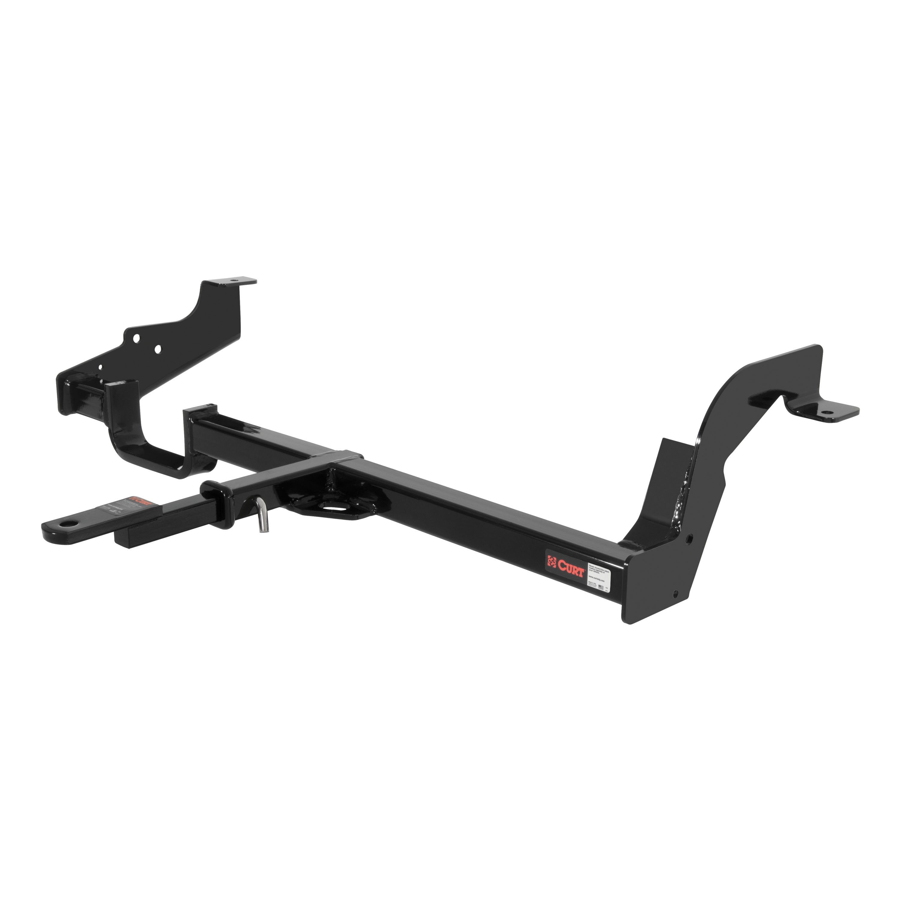 Class 2 Trailer Hitch, 1-1/4" Ball Mount, Subaru Legacy, Outback - Récréashop