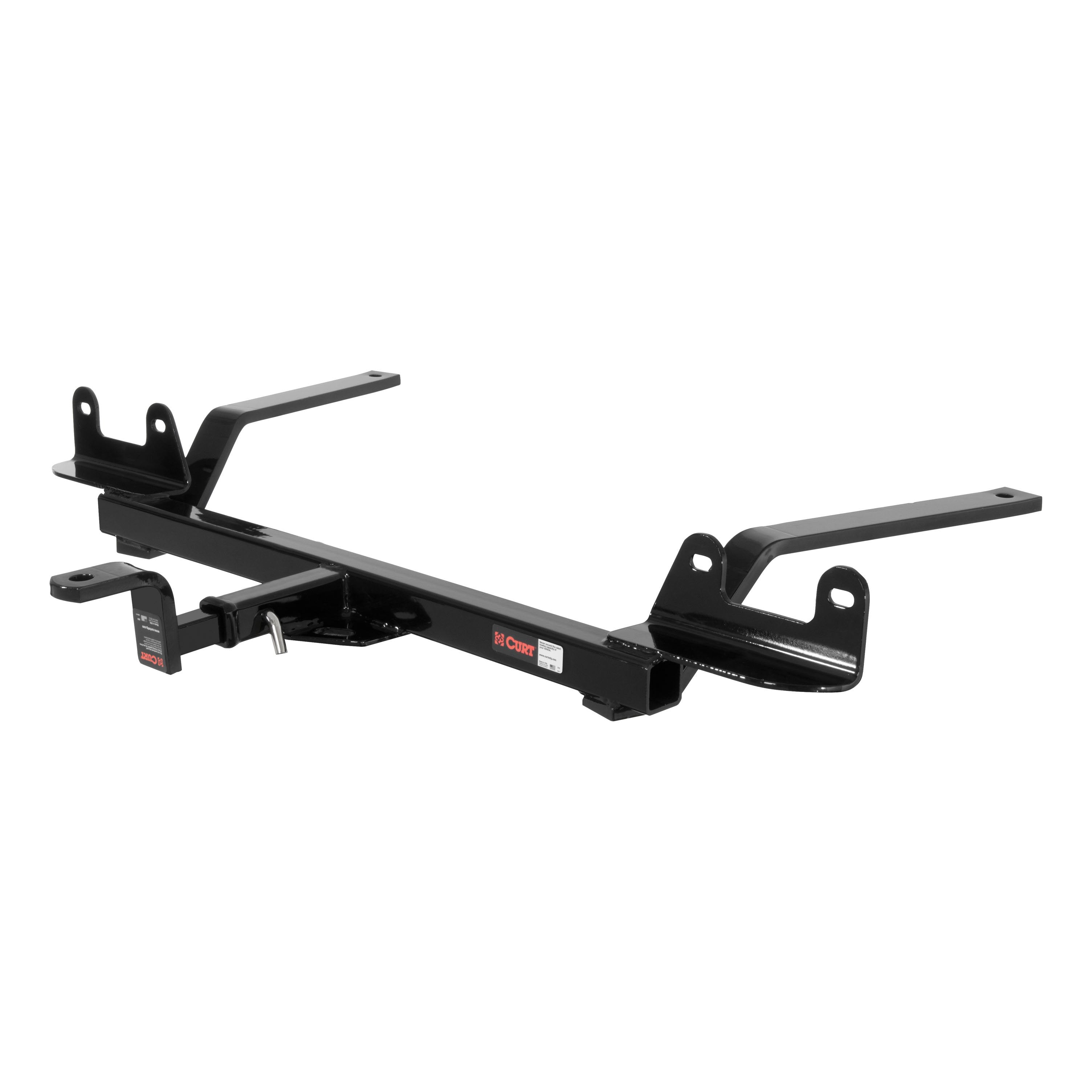 Class 2 Trailer Hitch, 1-1/4" Ball Mount, Chevrolet Malibu - Récréashop
