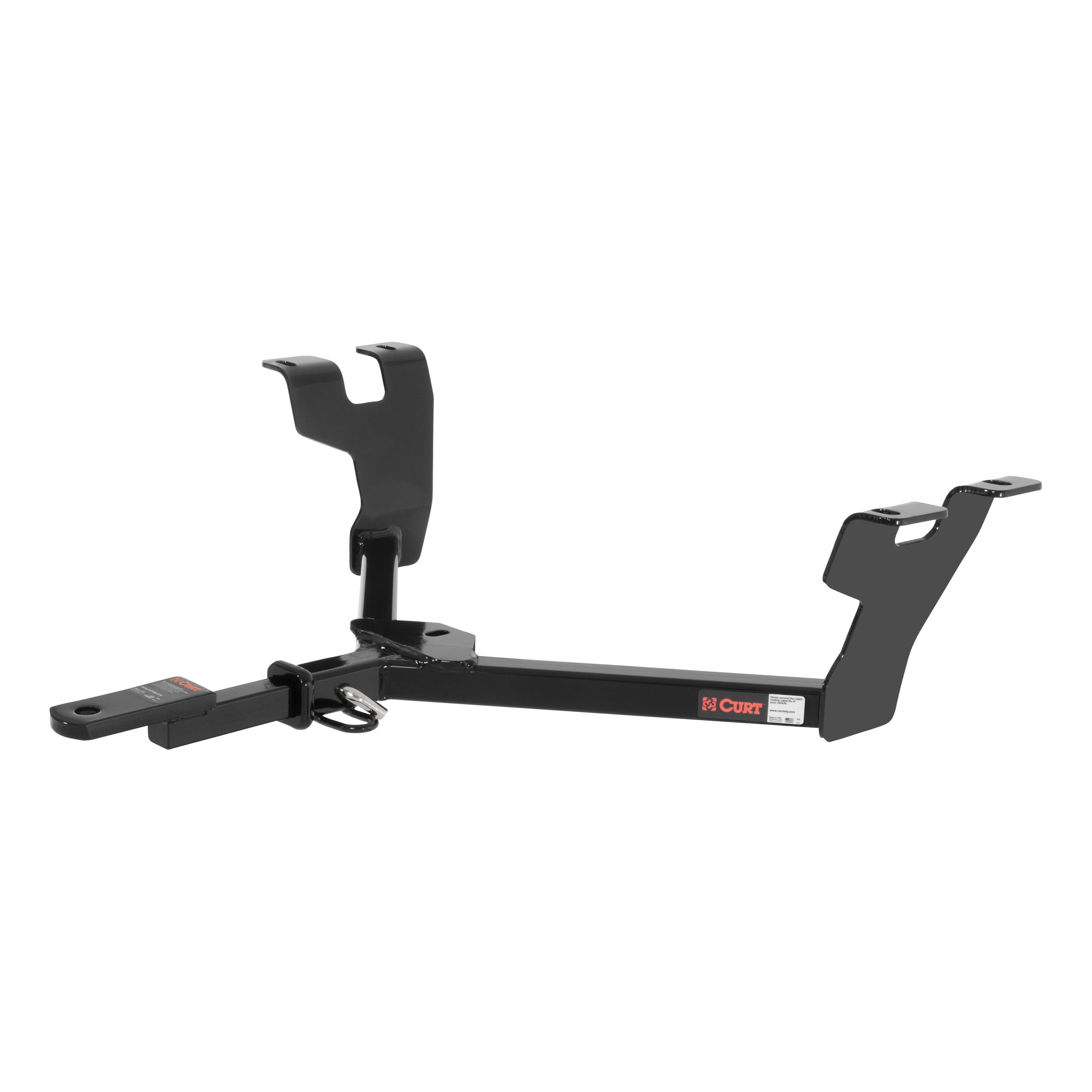 Class 2 Trailer Hitch, 1-1/4" Ball Mount, Subaru Legacy, Outback - Récréashop