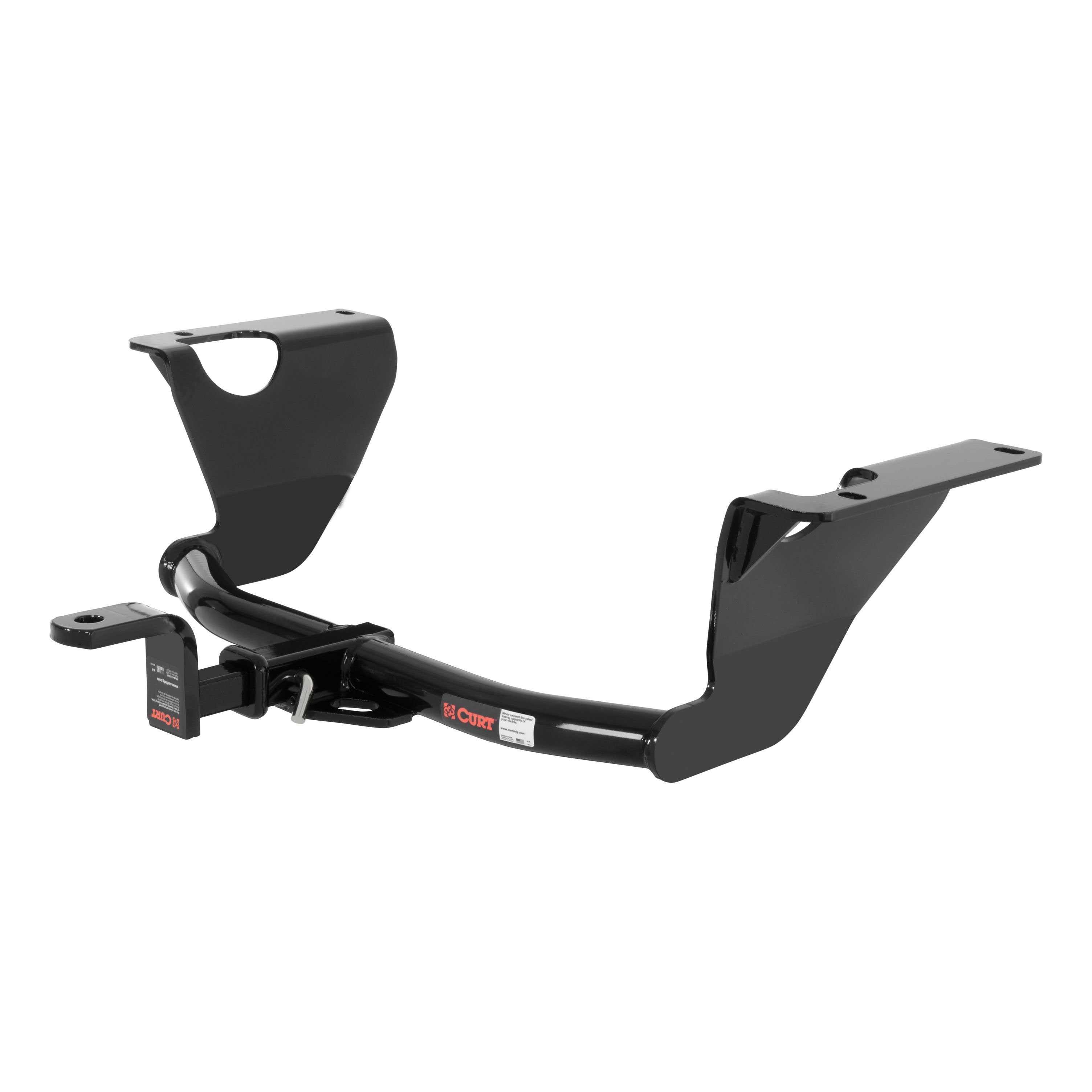 Class 2 Trailer Hitch, 1-1/4" Ball Mount, Subaru Legacy, Outback - Récréashop