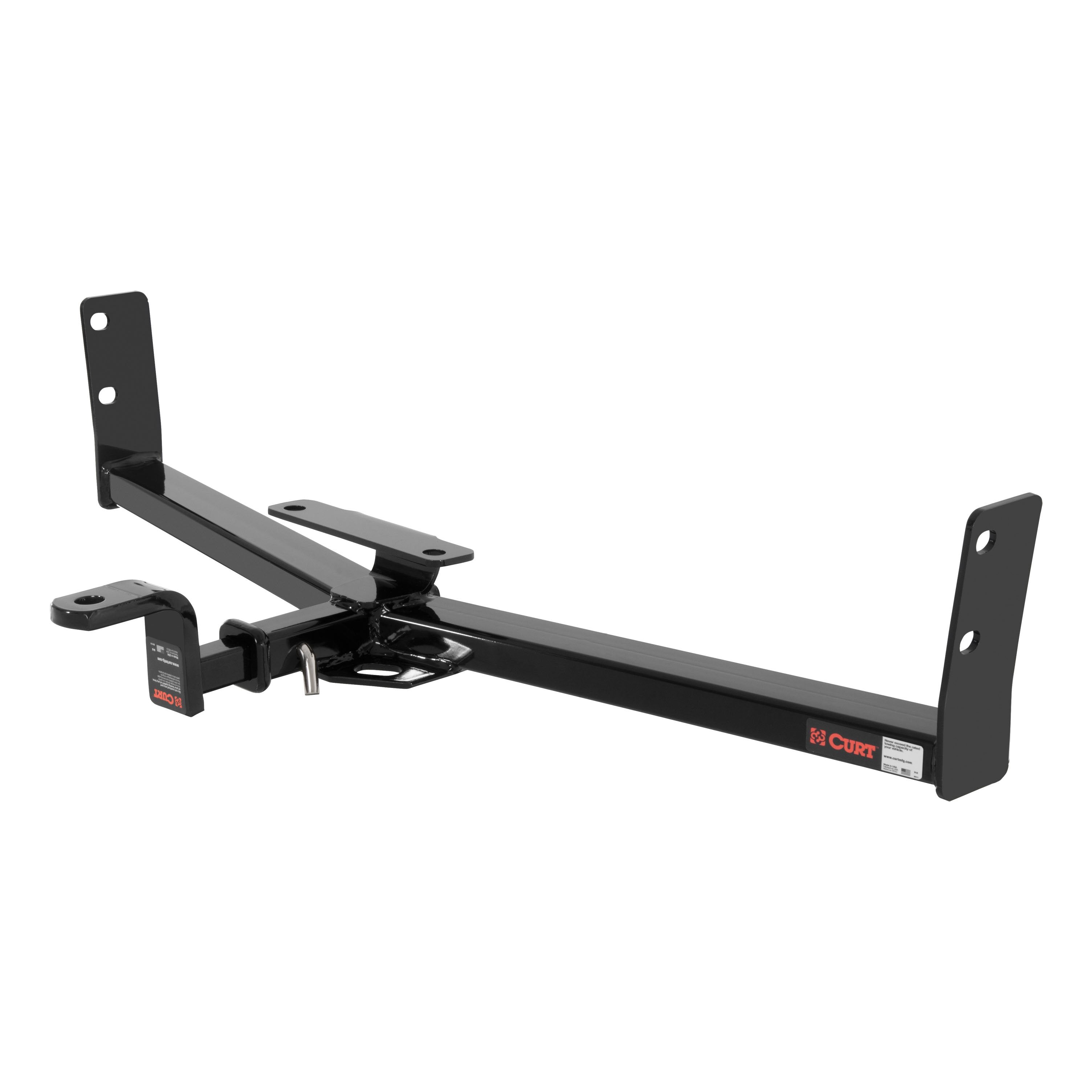 Class 2 Hitch, 1-1/4" Mount, Equinox, Terrain, Torrent, Vue - Récréashop