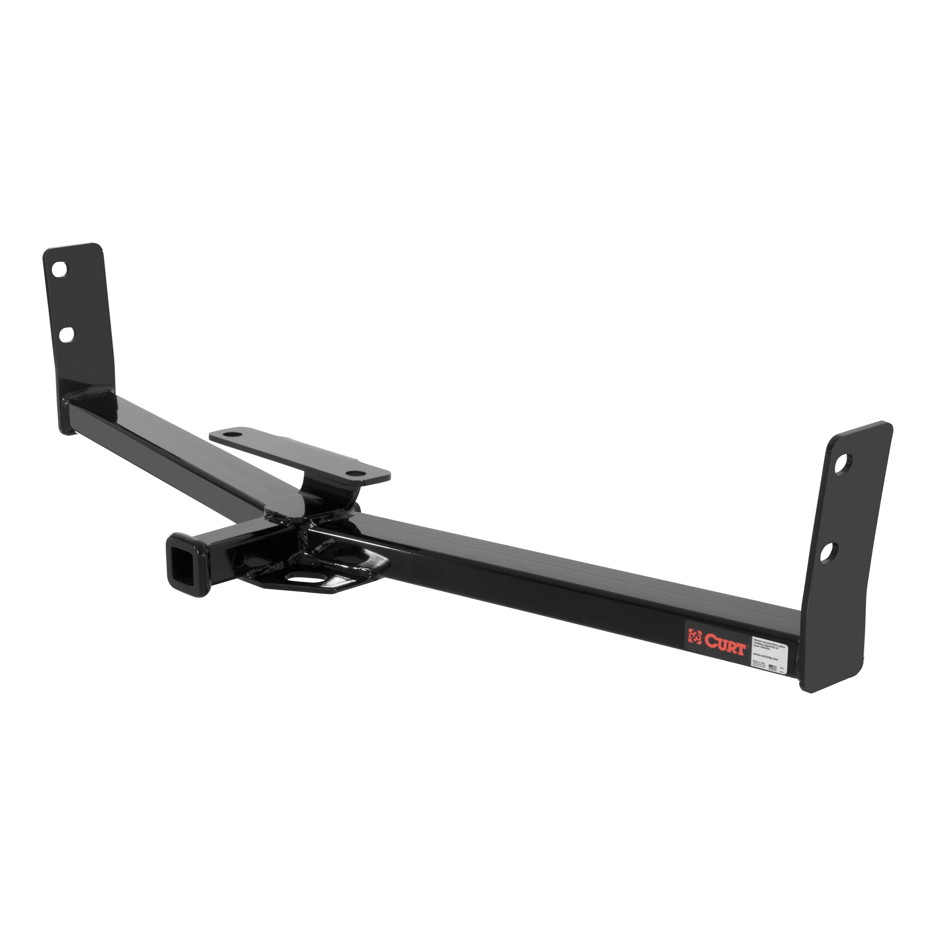 Class 2 Hitch, 1-1/4" Receiver, Equinox, Terrain, Torrent, Vue - Récréashop
