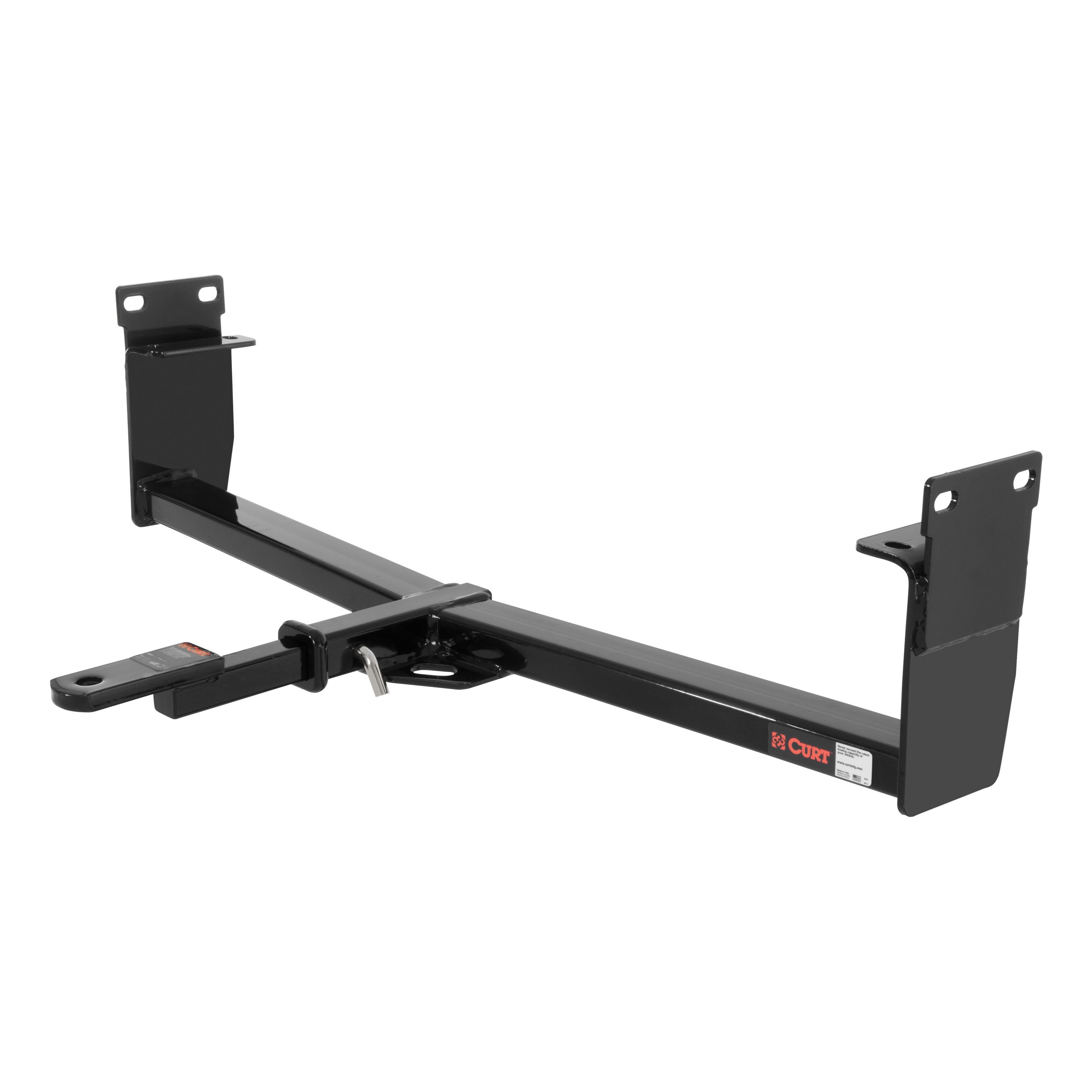 Class 2 Trailer Hitch, 1-1/4" Ball Mount, Mitsubishi Outlander - Récréashop