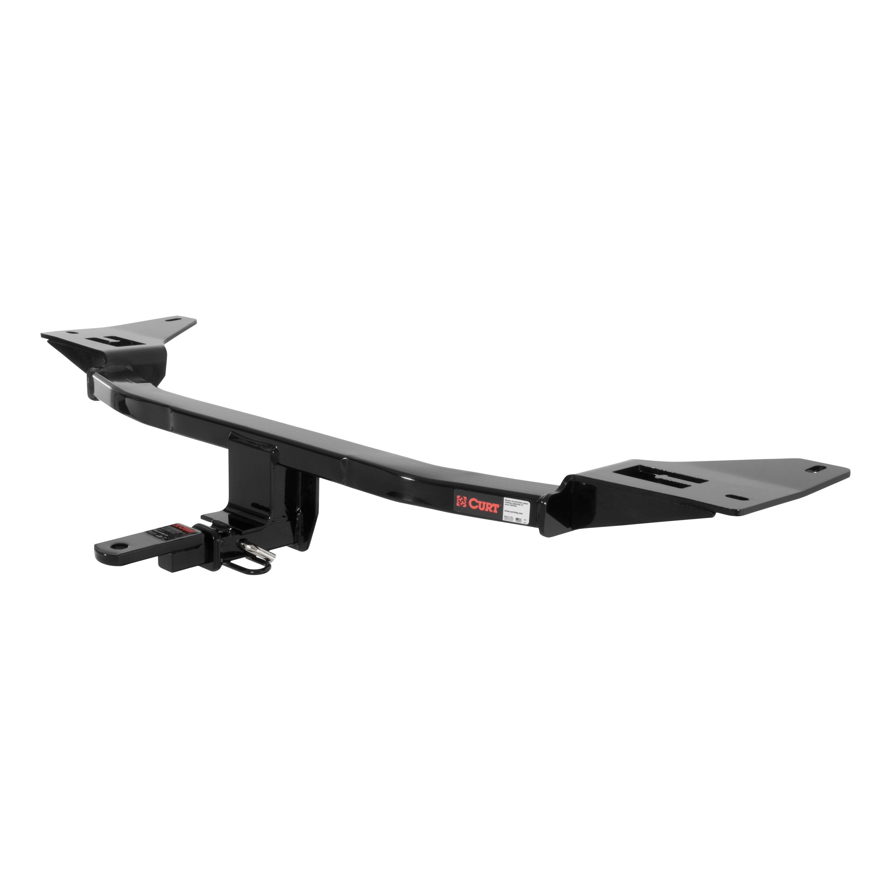 Class 2 Trailer Hitch, 1-1/4" Ball Mount, Ford Taurus - Récréashop