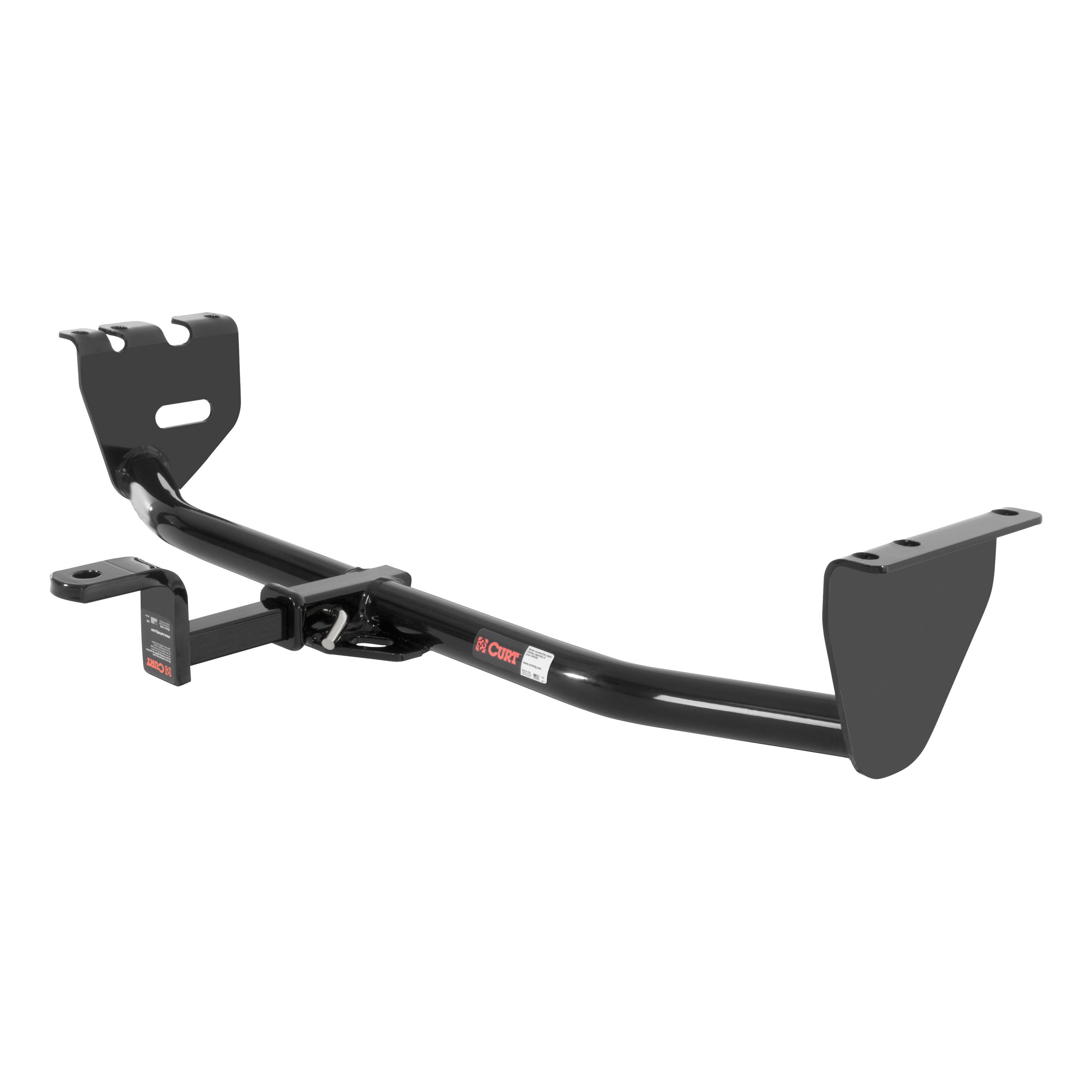 Class 2 Trailer Hitch, 1-1/4" Ball Mount, Volvo S60, V70, XC70 - Récréashop