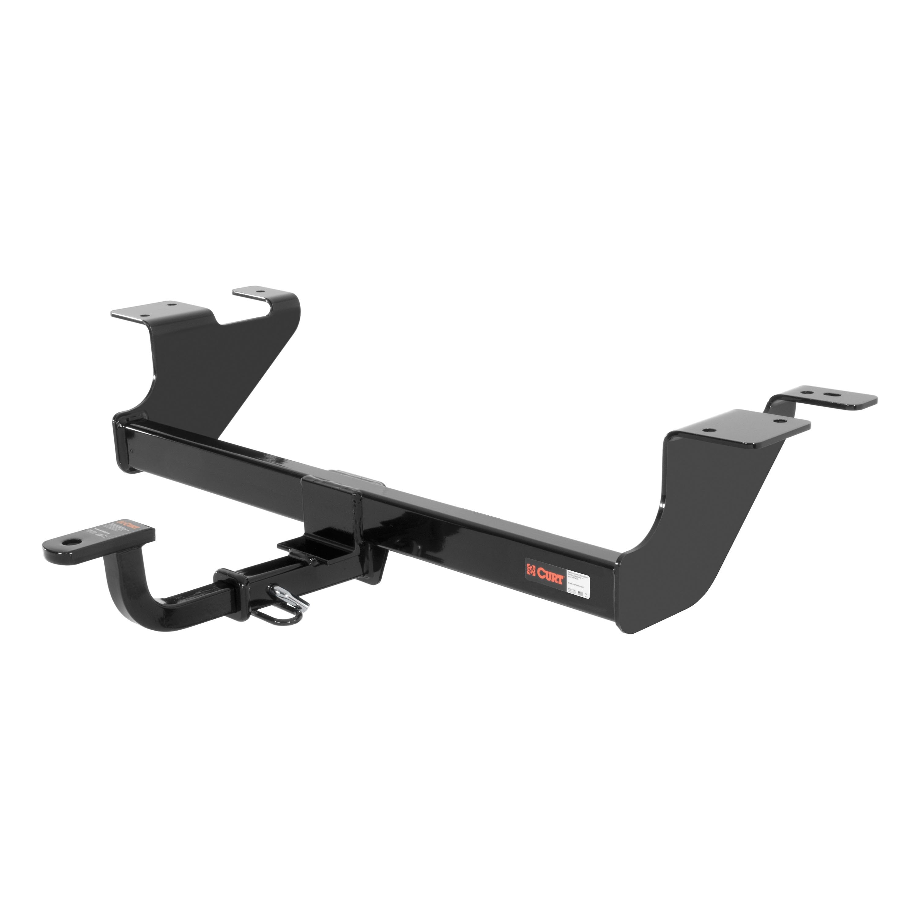 Class 2 Trailer Hitch, 1-1/4" Ball Mount, Pontiac G6 - Récréashop
