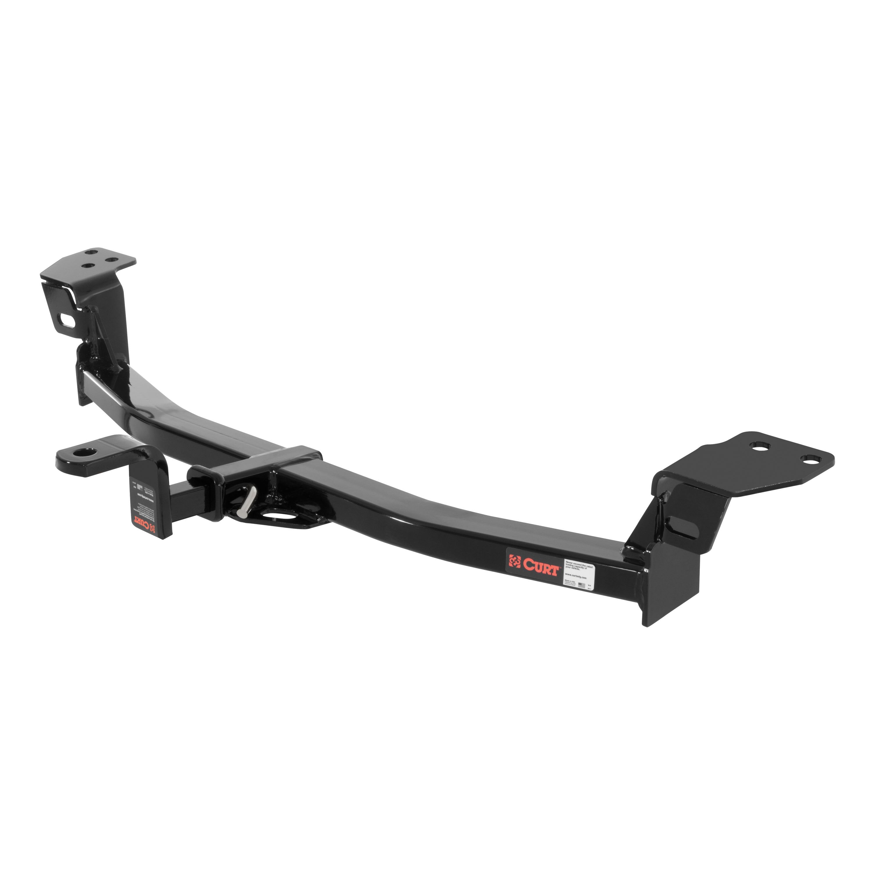 Class 2 Trailer Hitch, 1-1/4" Ball Mount, Lexus ES350, Toyota Camry - Récréashop