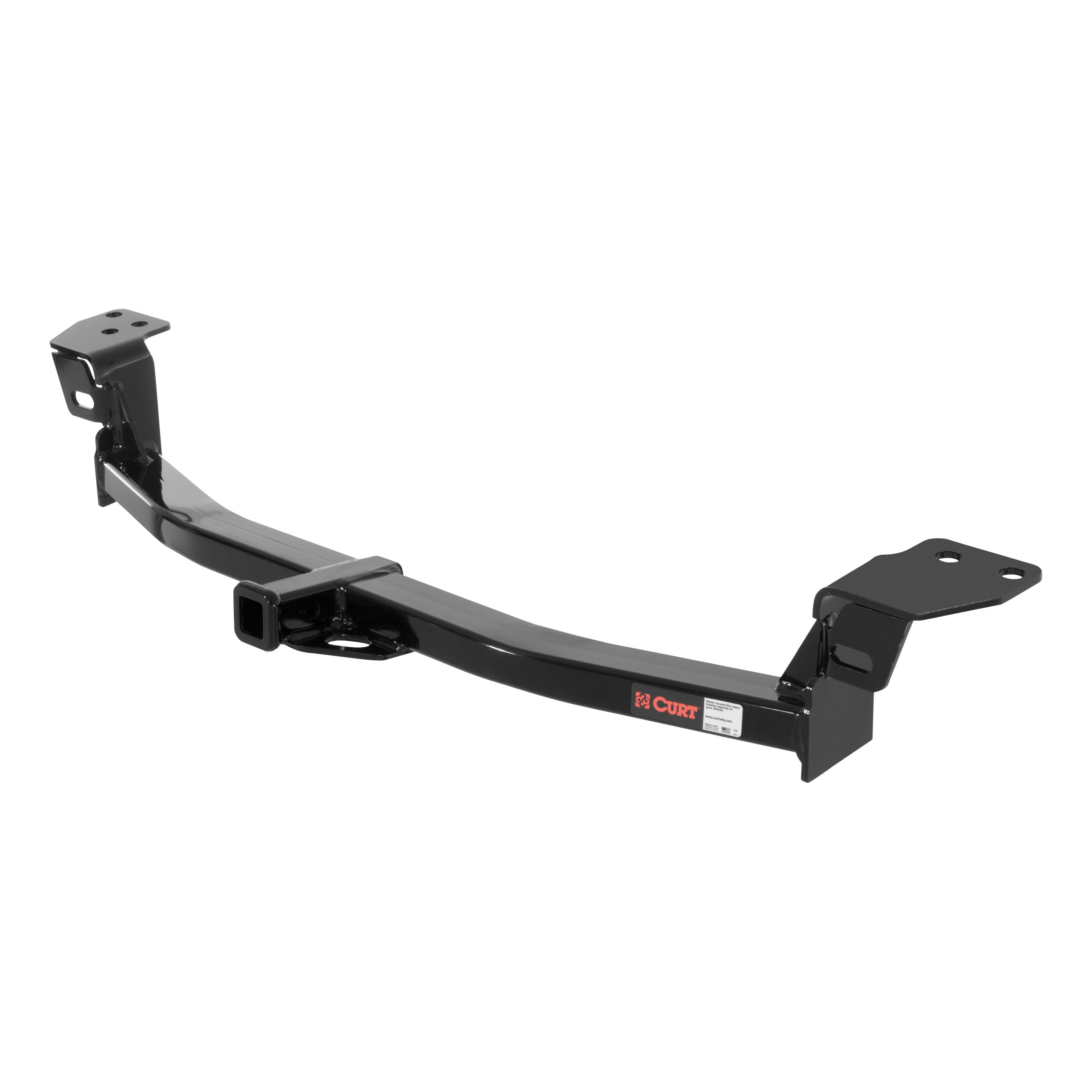 Class 2 Trailer Hitch, 1-1/4" Receiver, Lexus ES350, Toyota Camry - Récréashop