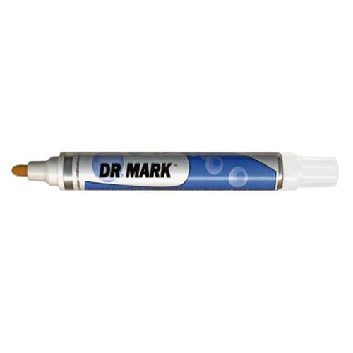 MARQUEUR EFFACAB.DR MARK BLANC - Récréashop