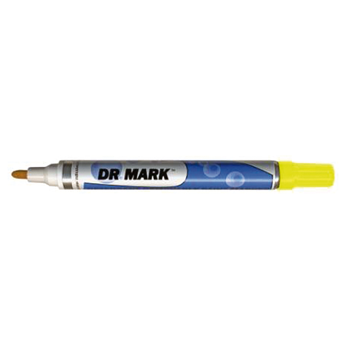 MARQUEUR EFFEC.DR MARK JAUNE - Récréashop