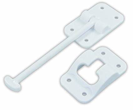 SUPPORT PORTE 3-1/2" T-STYLE NIR - Récréashop