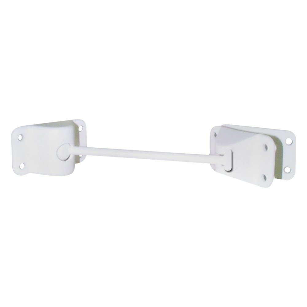 SUPPORT PORTE 10" ULTIME BLANC - Récréashop
