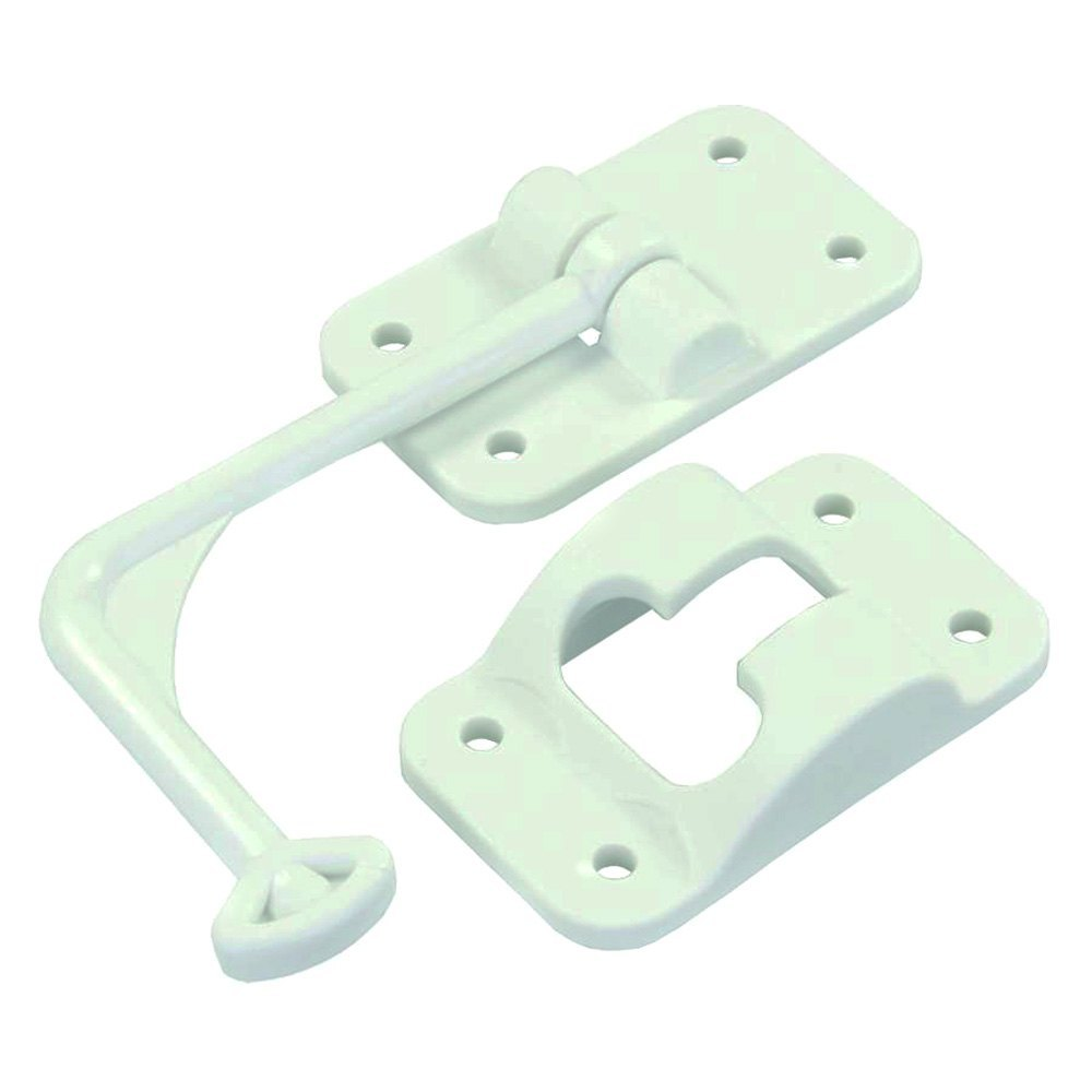 90 T-STYLE WHITE DOOR SUPPORT - Récréashop