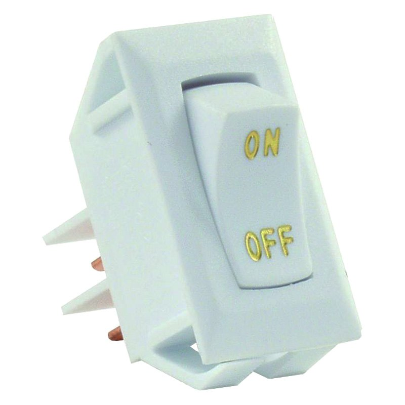INTERR. 12V BLANC - Récréashop