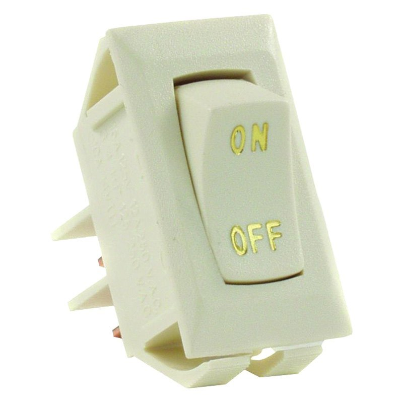 INTERR. 12V IVOIRE - Récréashop