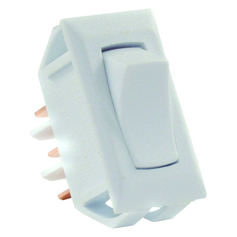 INTER. 12V STAND BLANC - Récréashop