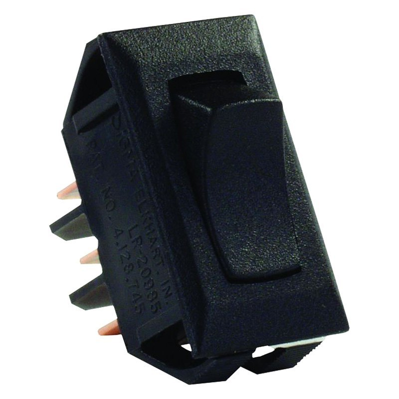 INTER. 12V STAND NOIR - Récréashop