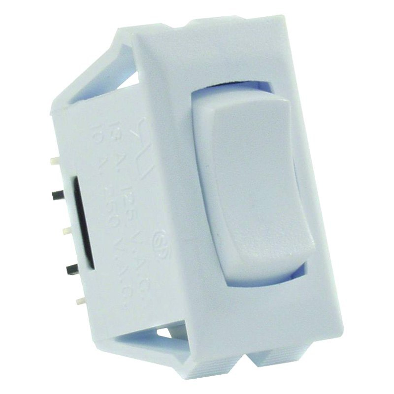 INTERR. 12V BLANC - Récréashop