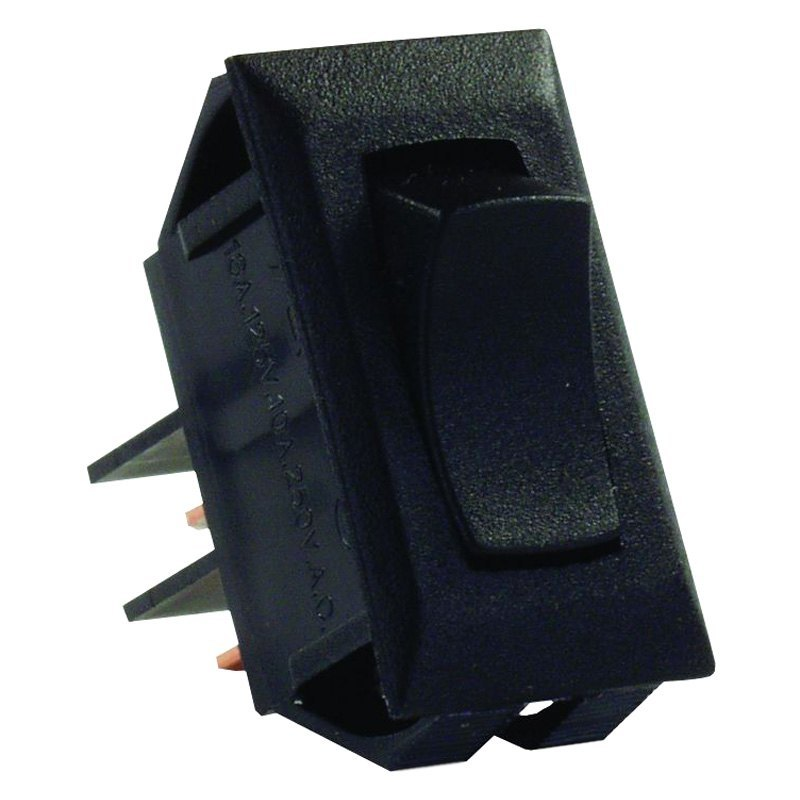 INTERR. 12V NOIR - Récréashop