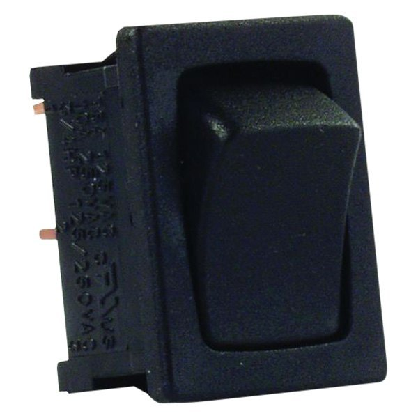 INTERR.12V NOIRE/NOIR - Récréashop