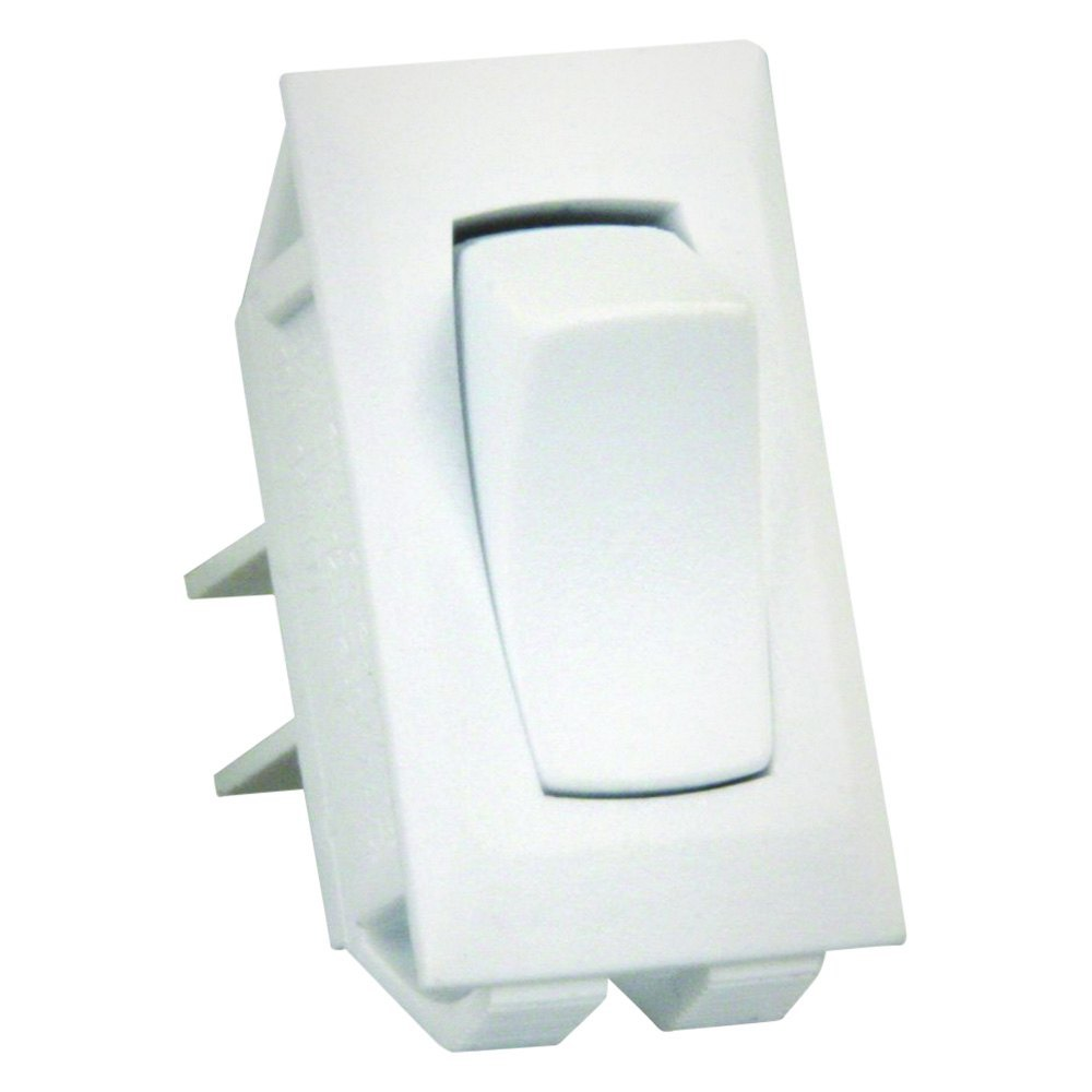INTERR. 12V BLANC POLAIRE - Récréashop