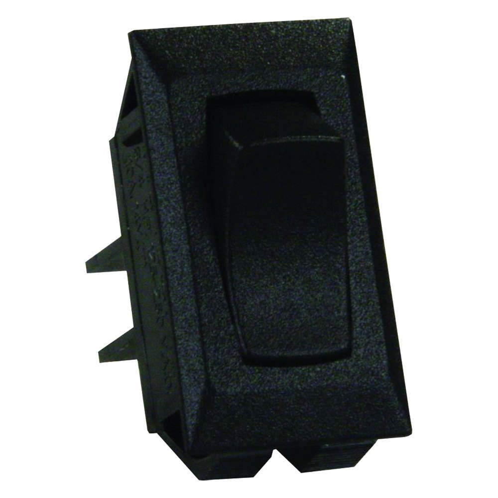 INTERR. 12V NOIRE - Récréashop