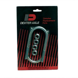 TRAILER SUSPENSION U-BOLT KIT - Récréashop