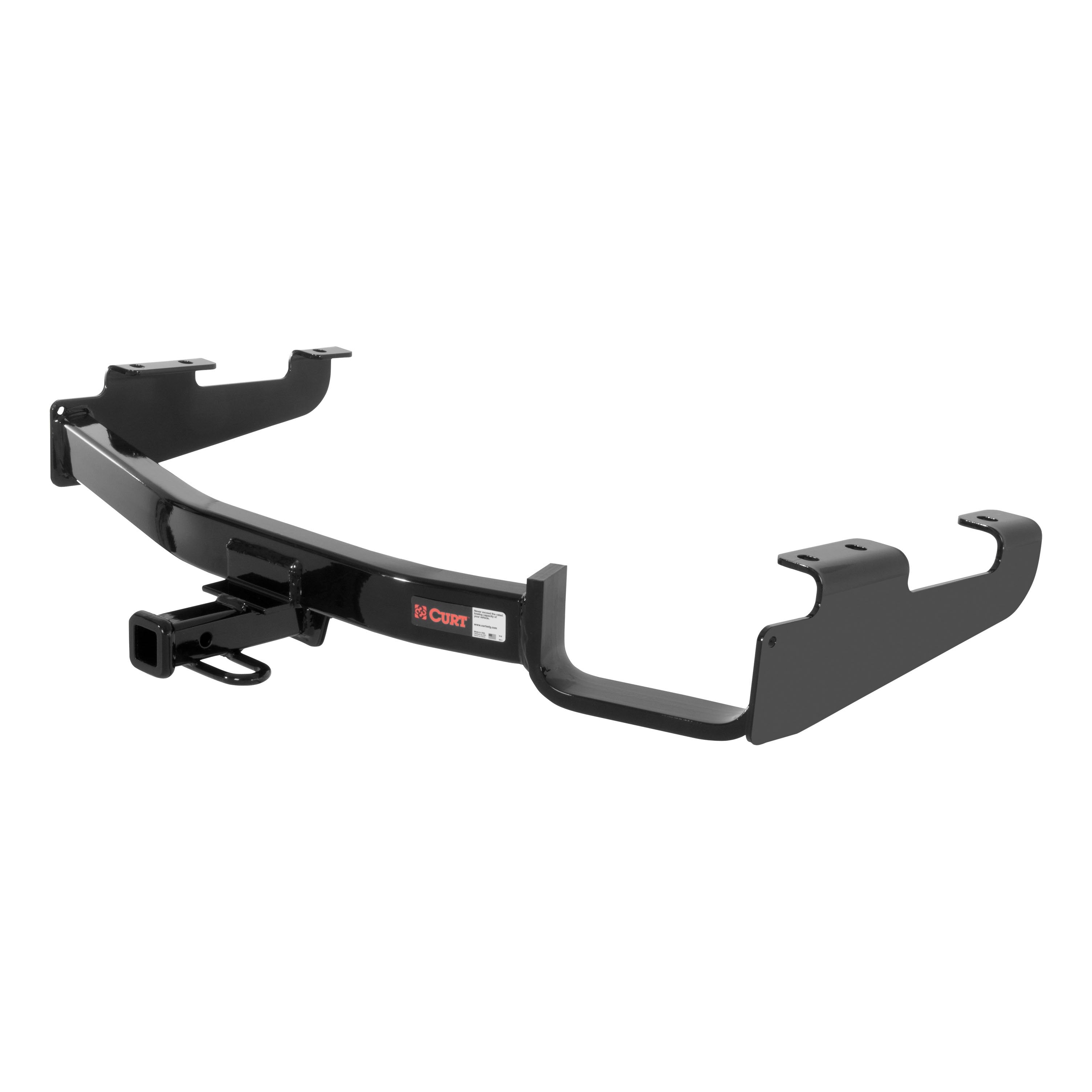 Class 2 Hitch, 1-1/4" Receiver, Town & Country, Caravan, Voyager - Récréashop