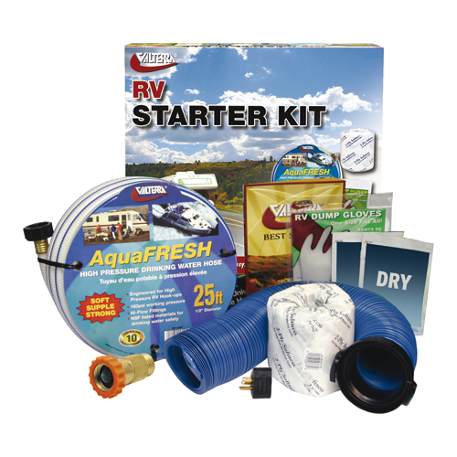 KIT DEPART AV/REG.D'EAU - Récréashop