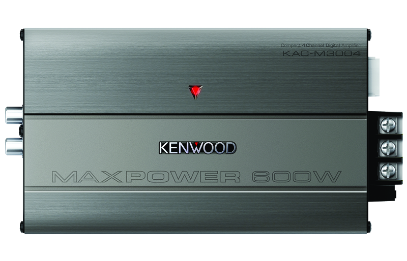 AMPLI 4 VOIE 50WX4 RMS - Récréashop