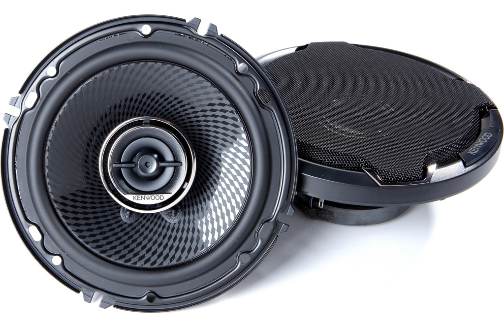 HAUT-PARLEURS 6-1/2" ROND 2 VOIES 330W MAX POWER - Récréashop