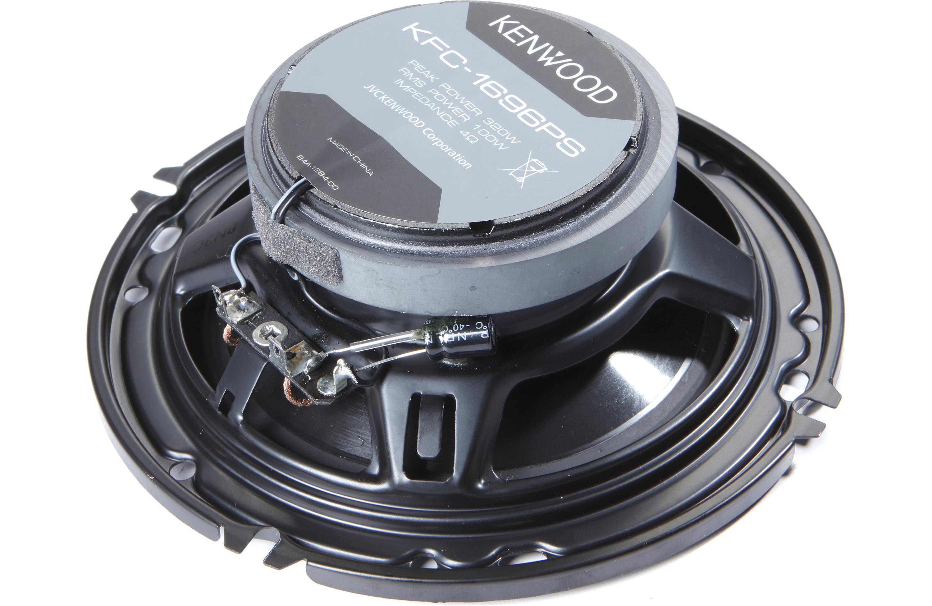 HAUT-PARLEURS 6-1/2" ROND 2 VOIES 330W MAX POWER - Récréashop