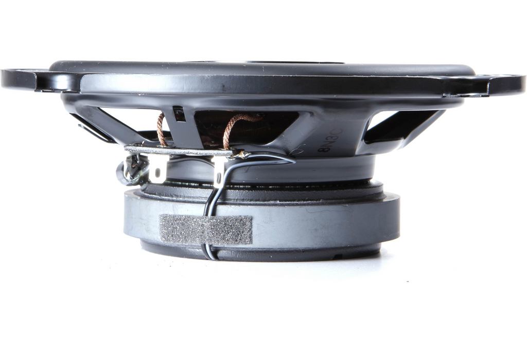 HAUT-PARLEURS 6-1/2" ROND 2 VOIES 330W MAX POWER - Récréashop